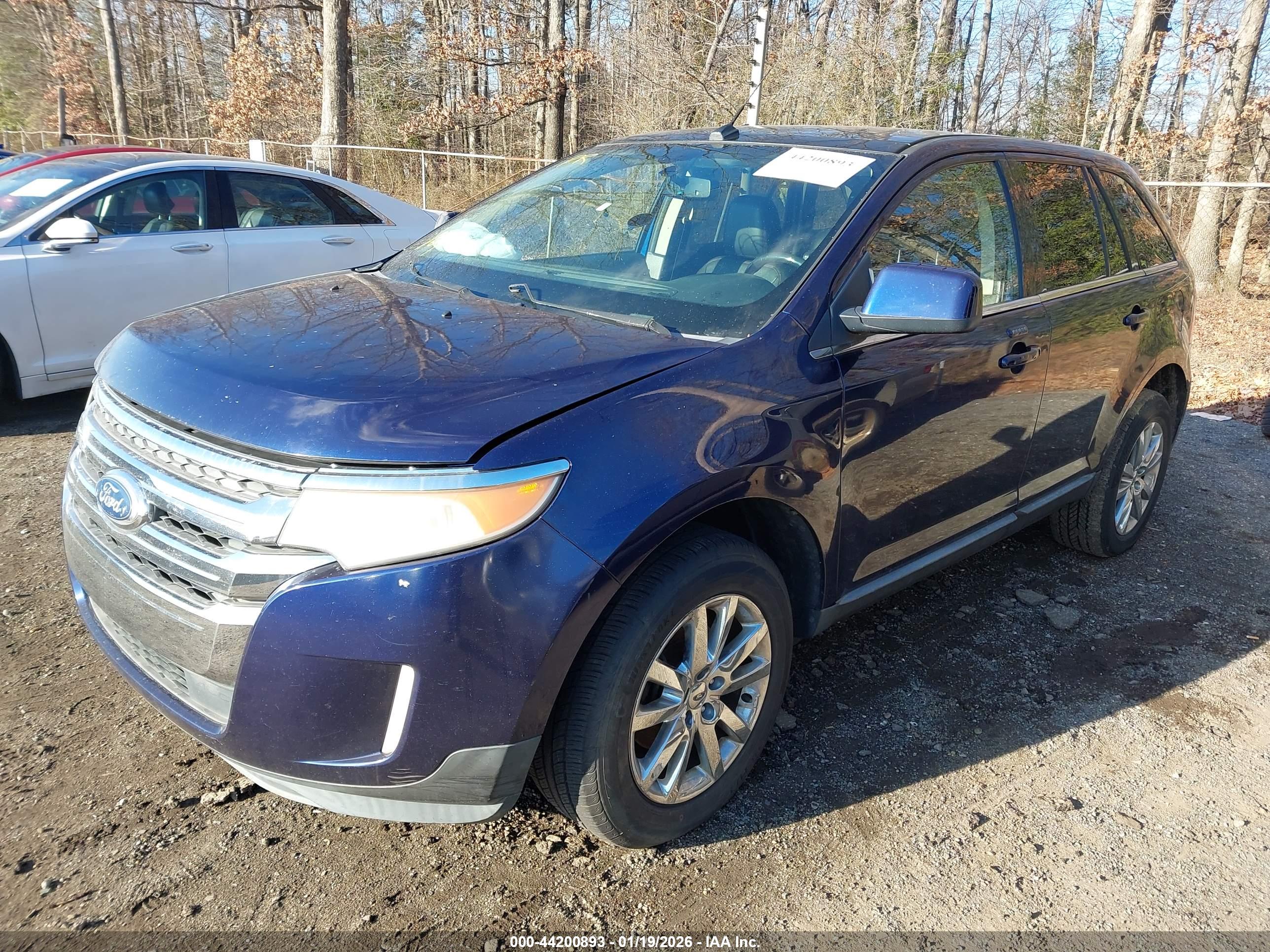 FORD EDGE image 2