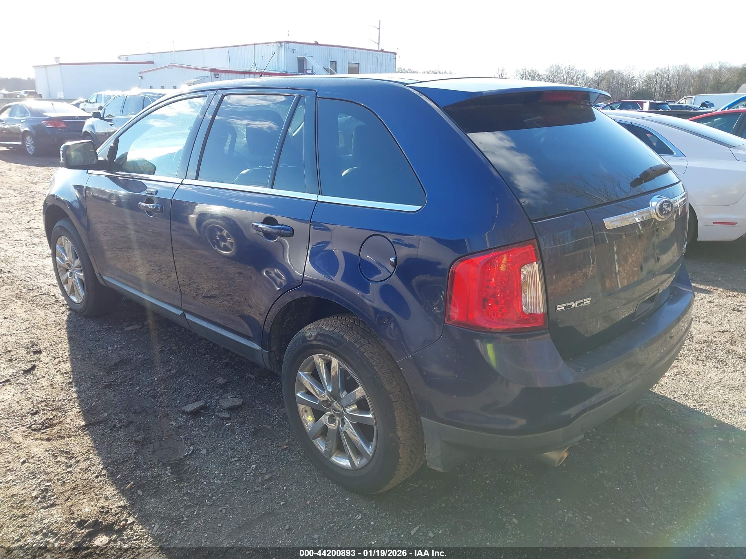 FORD EDGE image 3