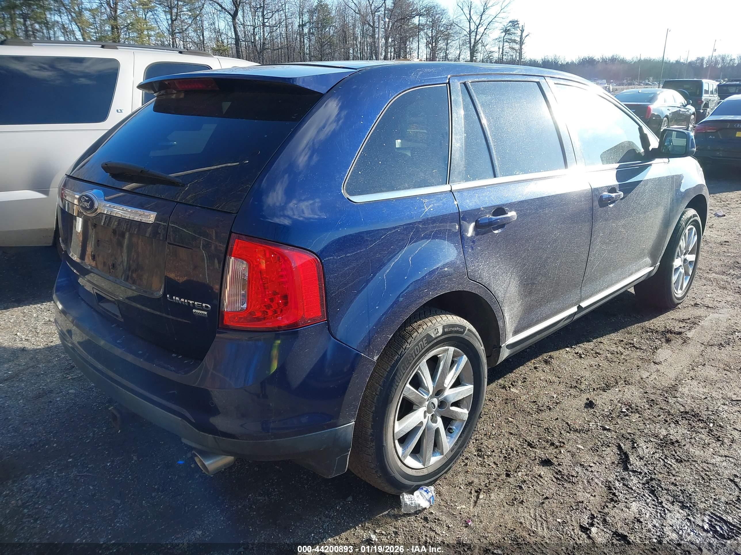 FORD EDGE image 4