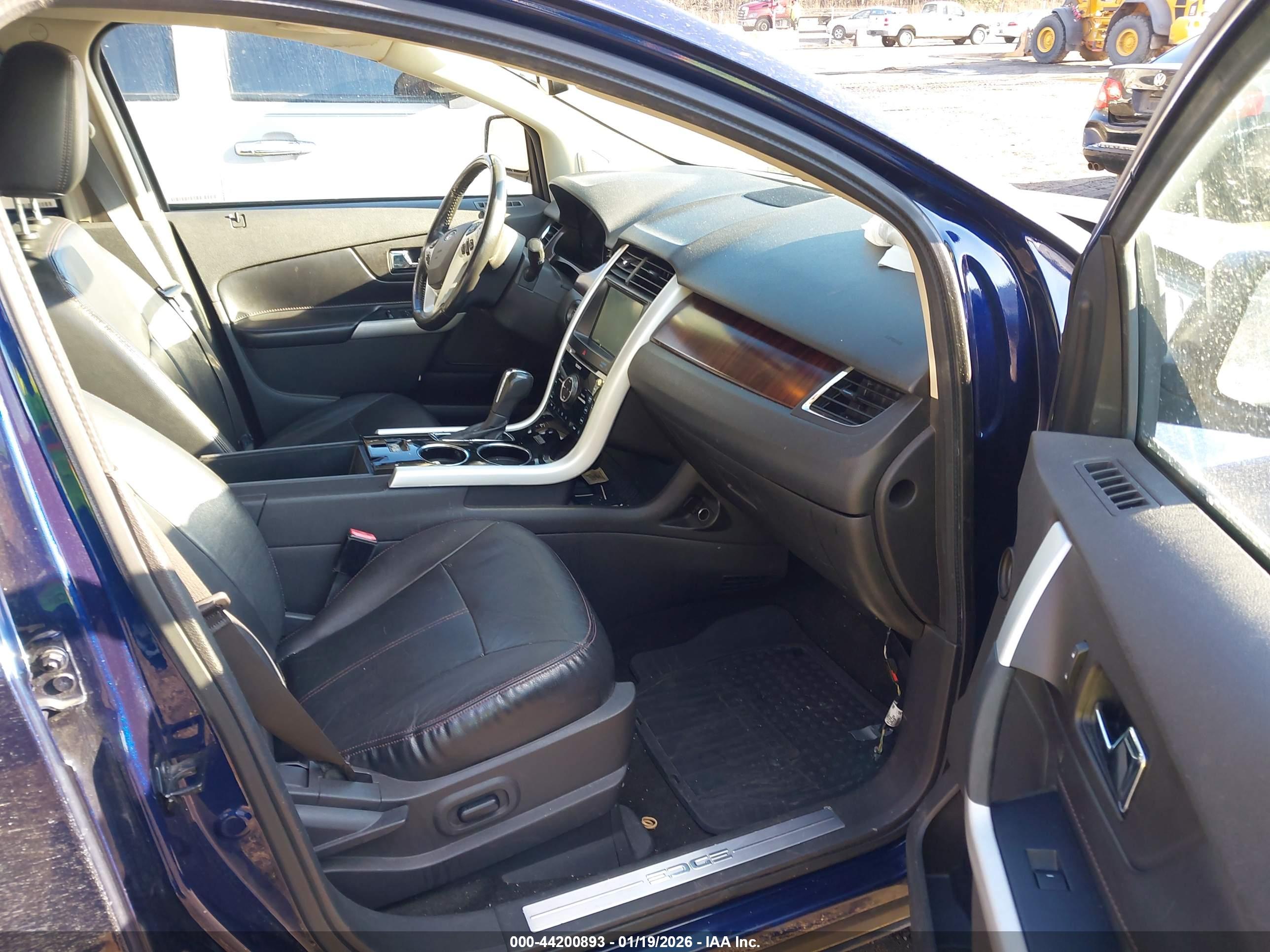 FORD EDGE image 5