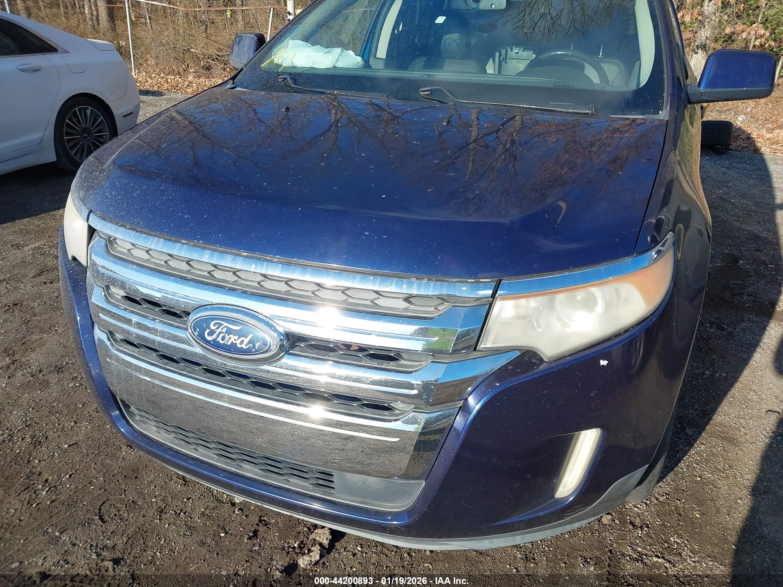 FORD EDGE image 6