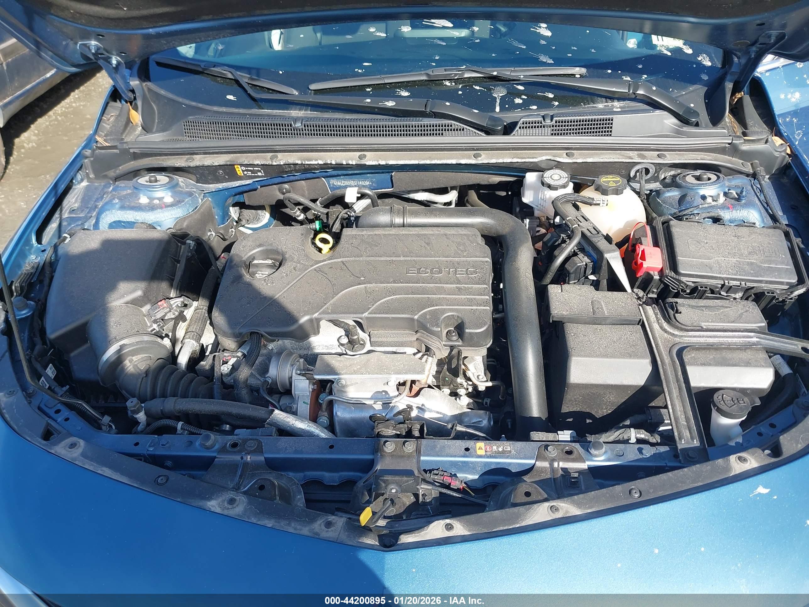CHEVROLET MALIBU image 10