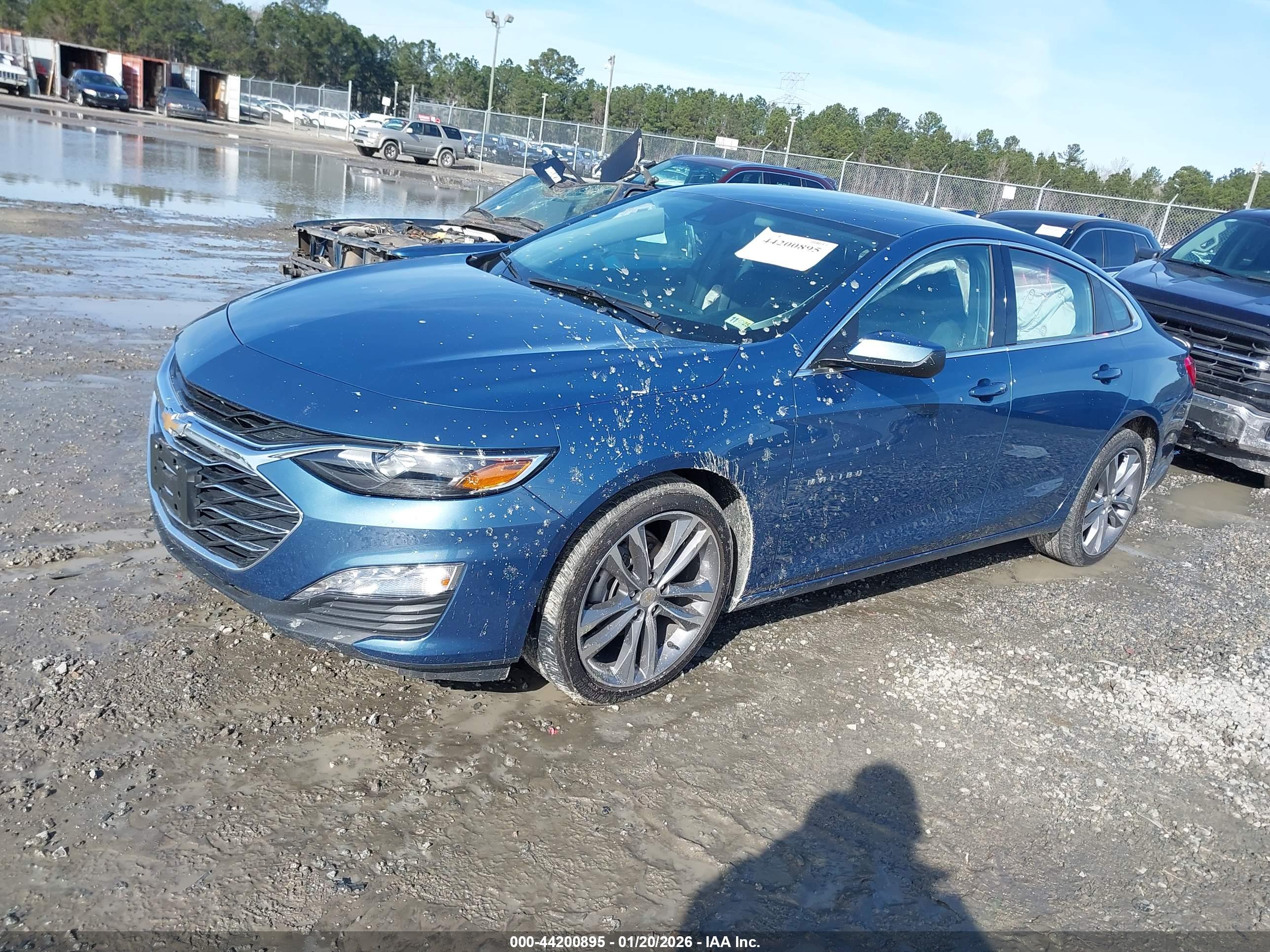 CHEVROLET MALIBU image 2