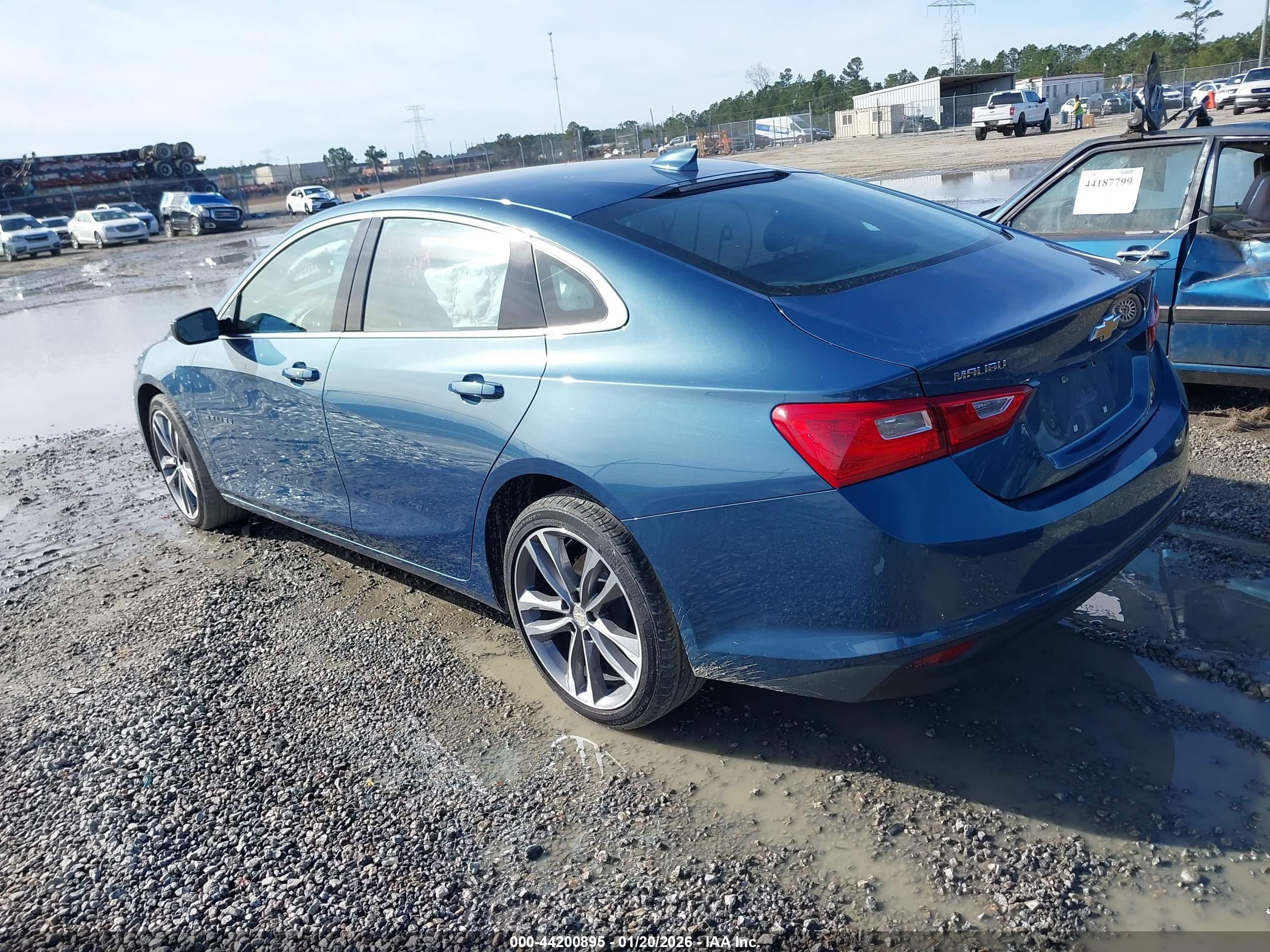 CHEVROLET MALIBU image 3