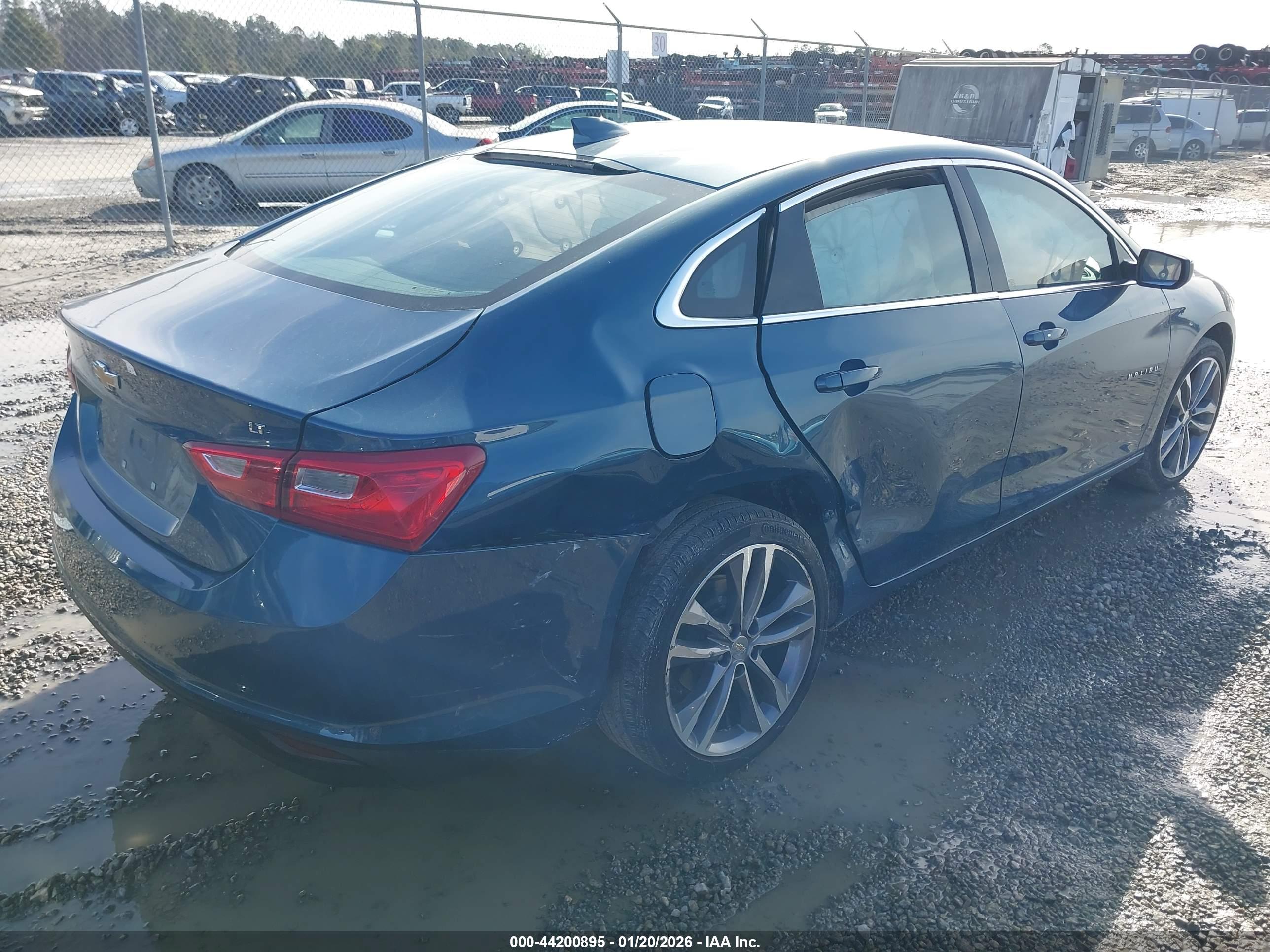 CHEVROLET MALIBU image 4