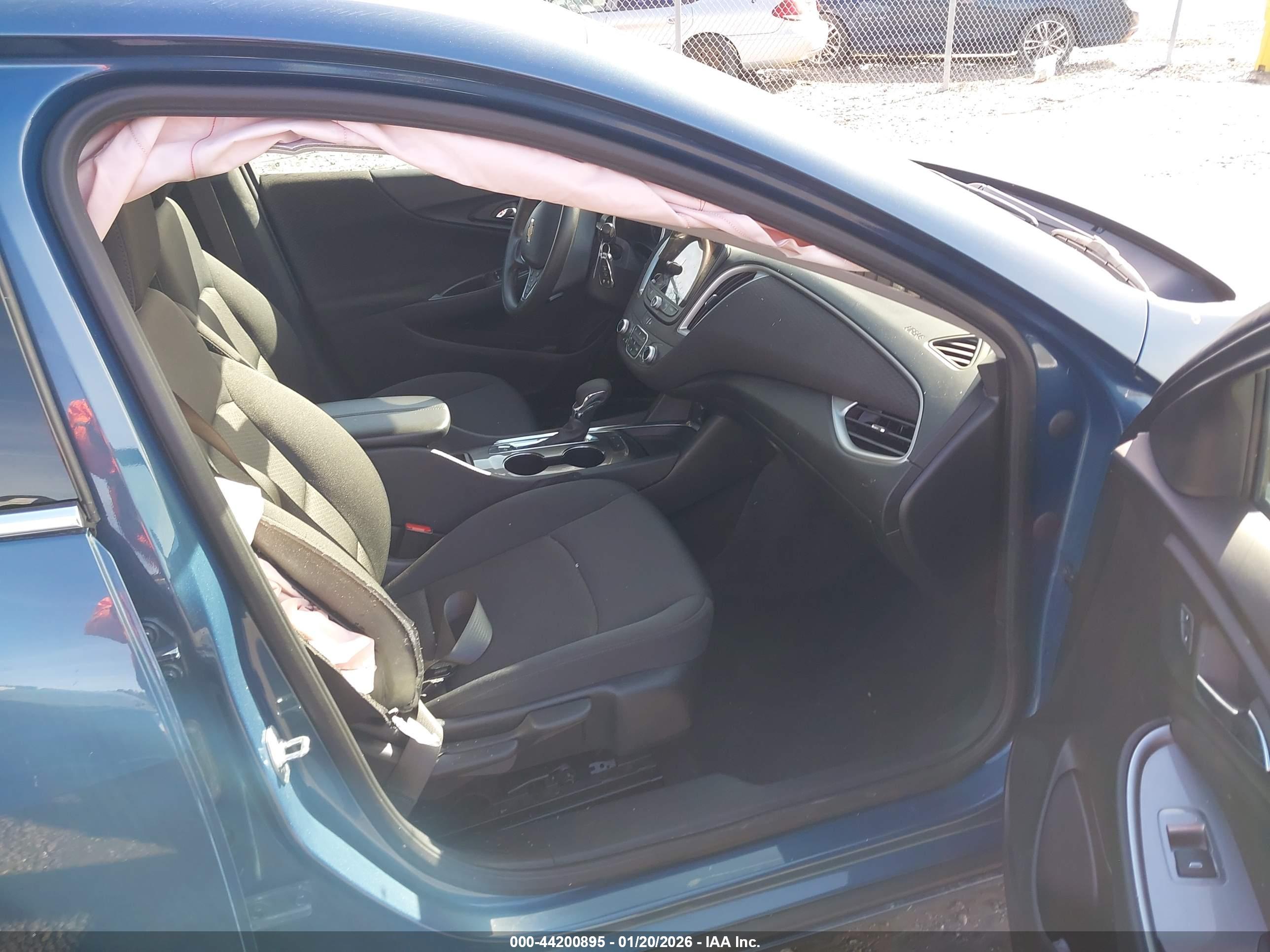 CHEVROLET MALIBU image 5