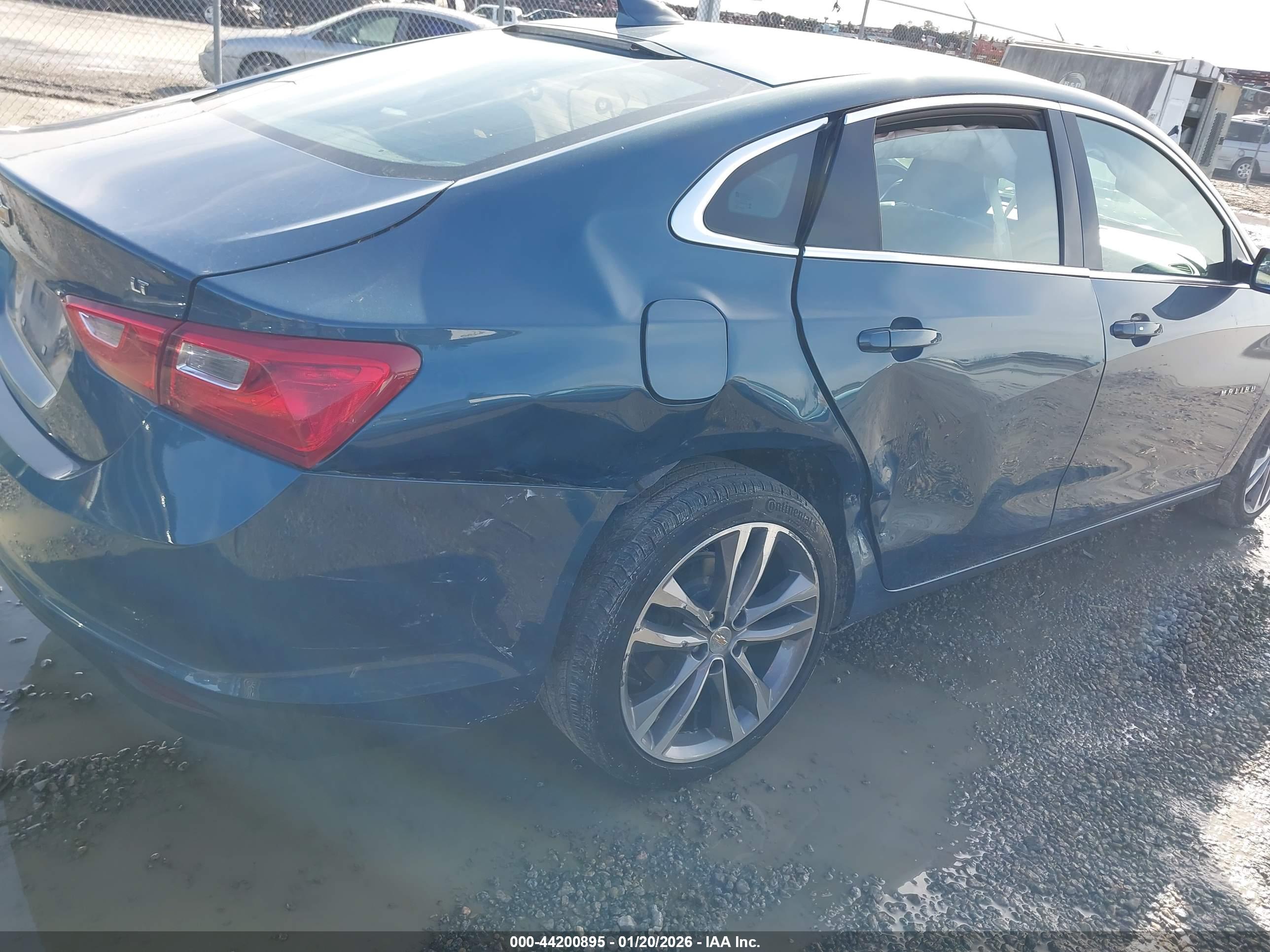 CHEVROLET MALIBU image 6