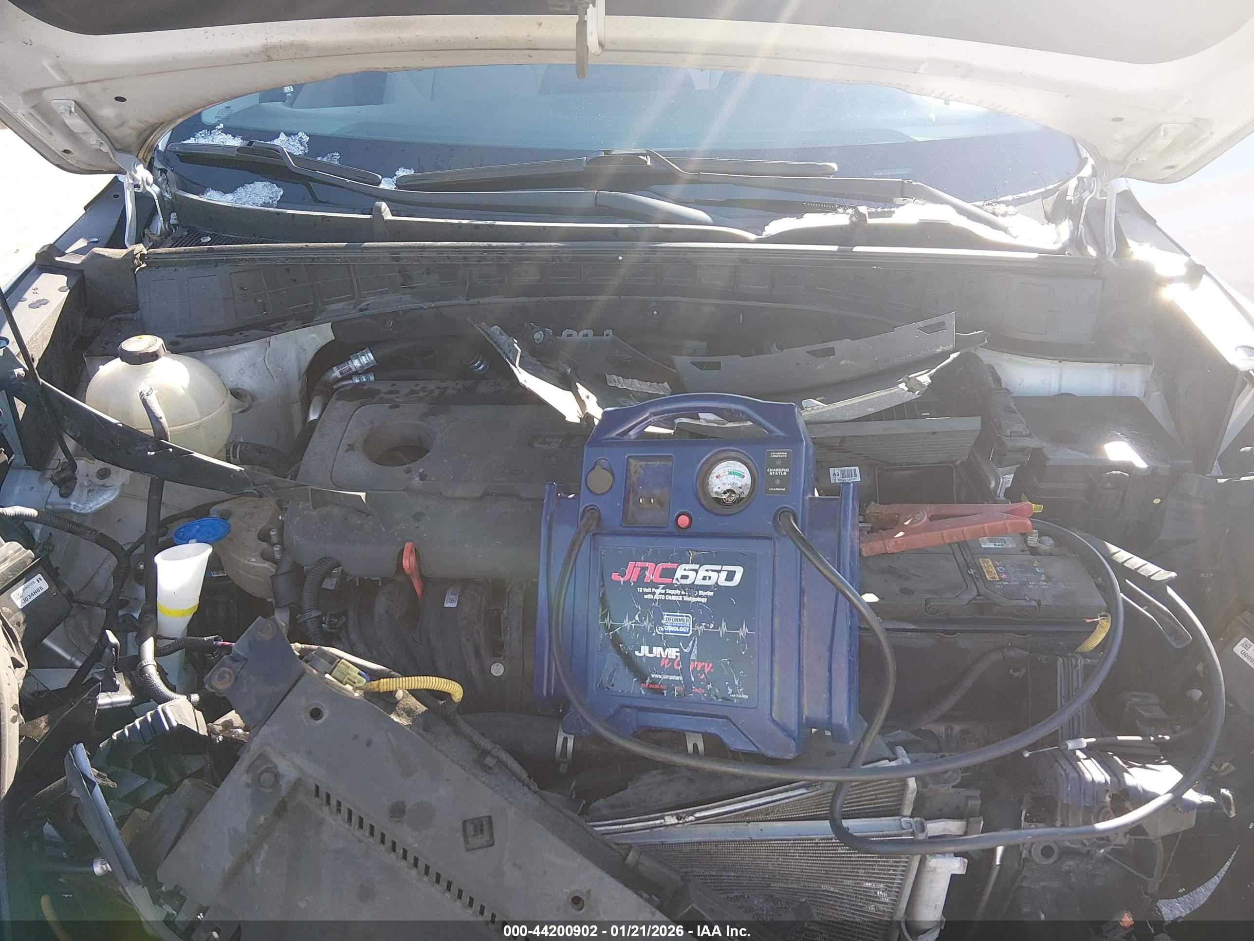 HYUNDAI TUCSON image 10