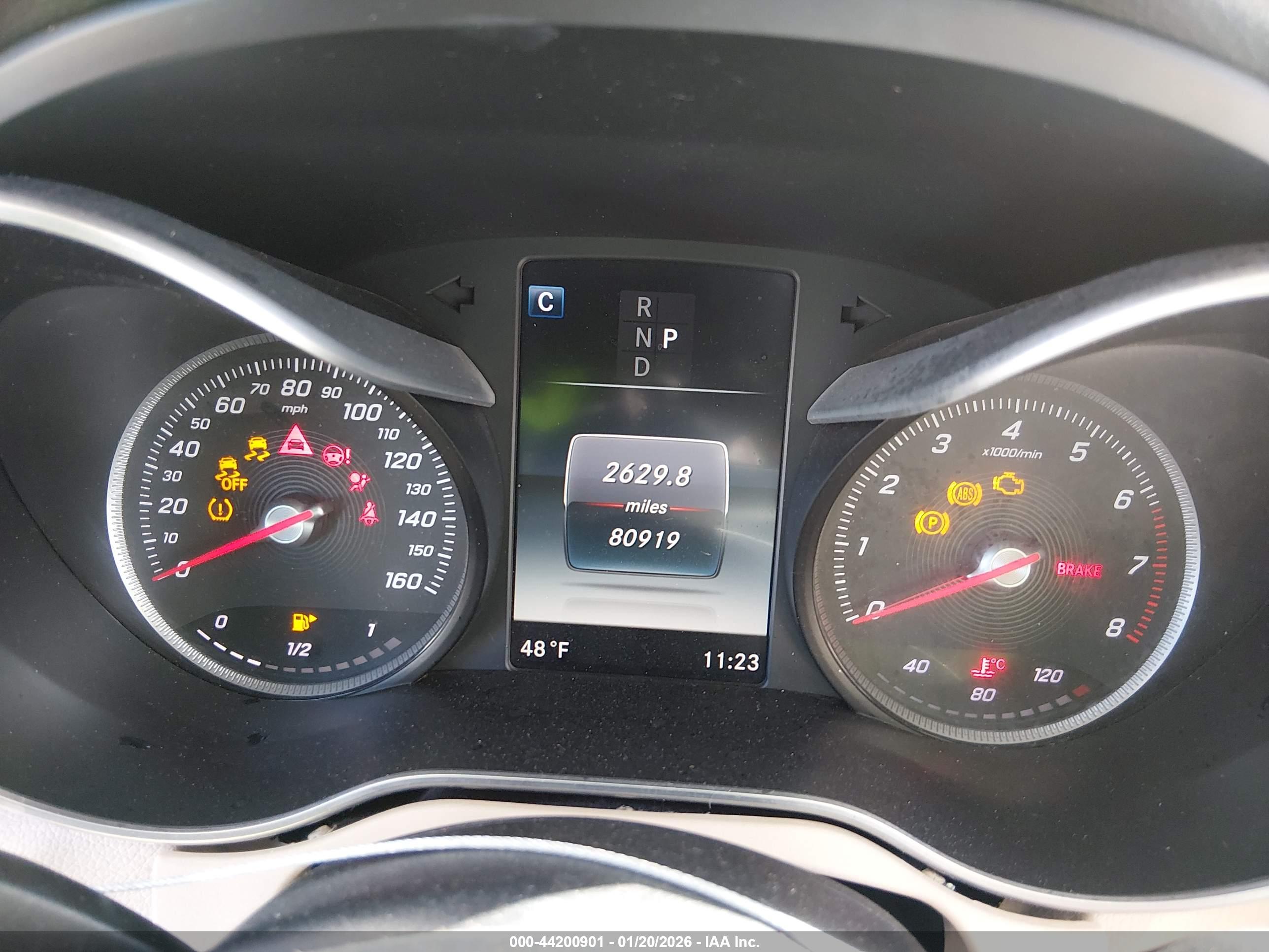 MERCEDES-BENZ GLC image 7