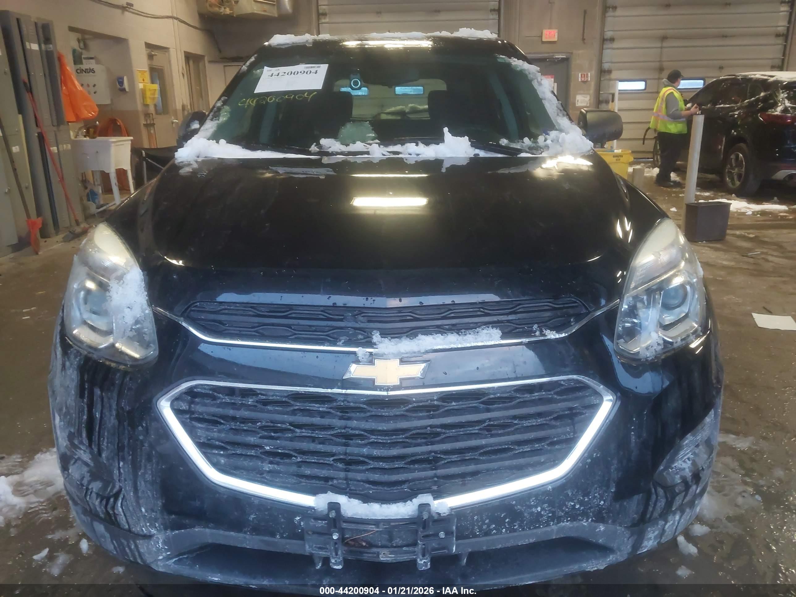 CHEVROLET EQUINOX image 6