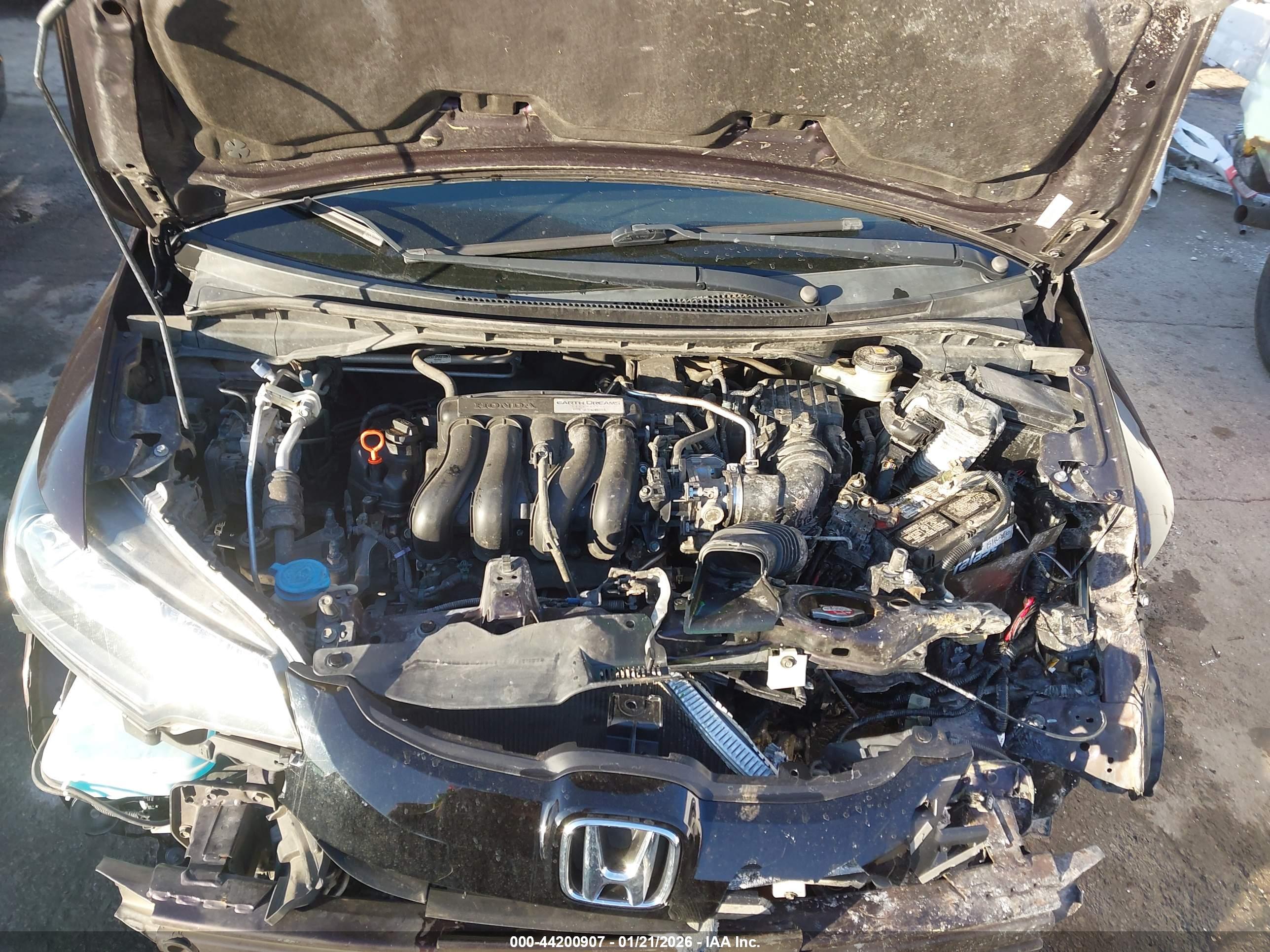 HONDA FIT image 10