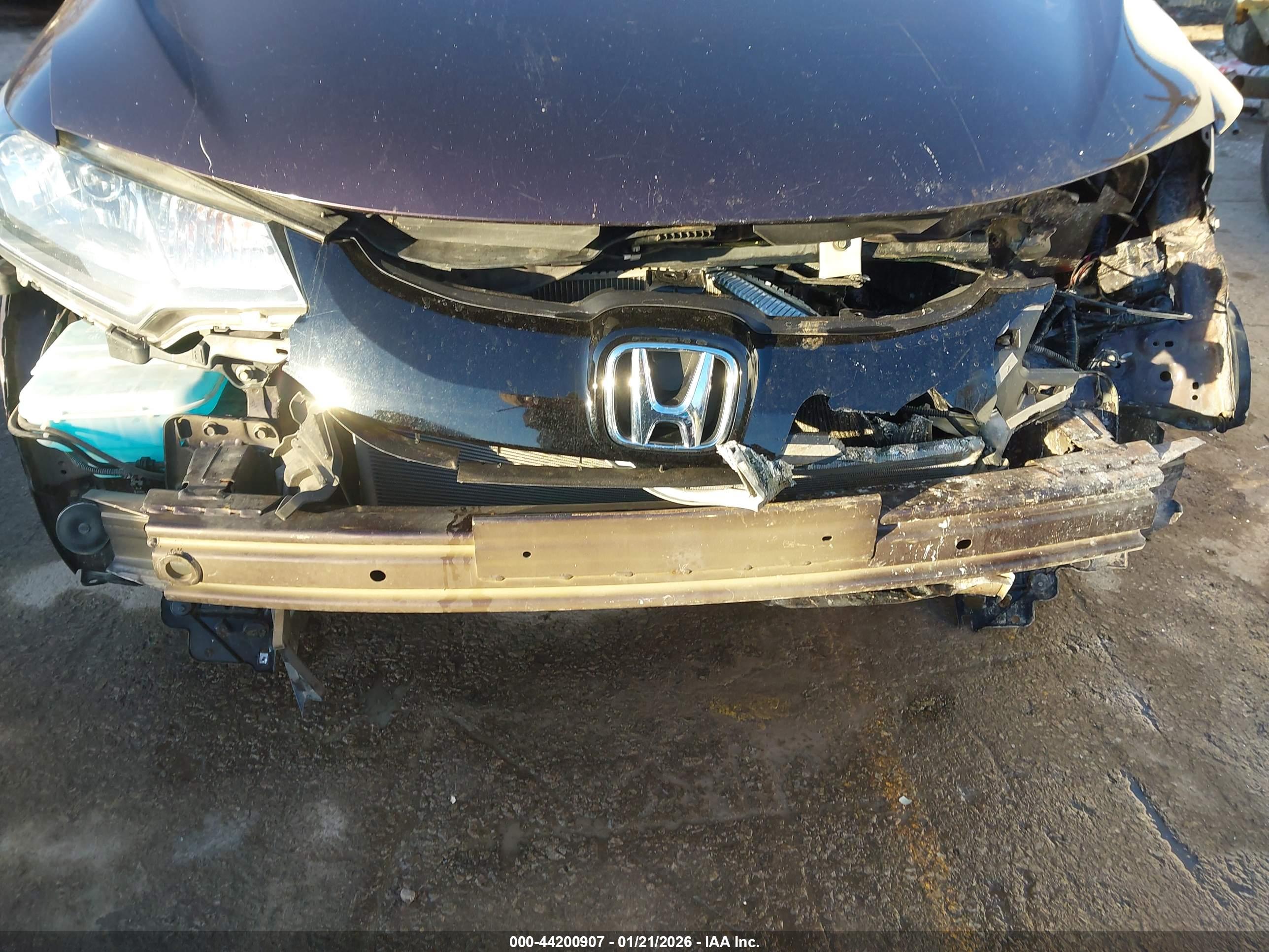 HONDA FIT image 6