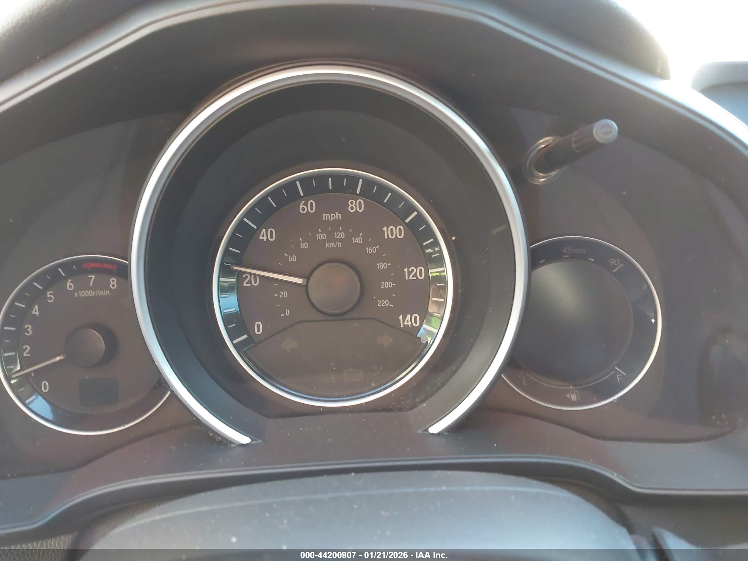 HONDA FIT image 7