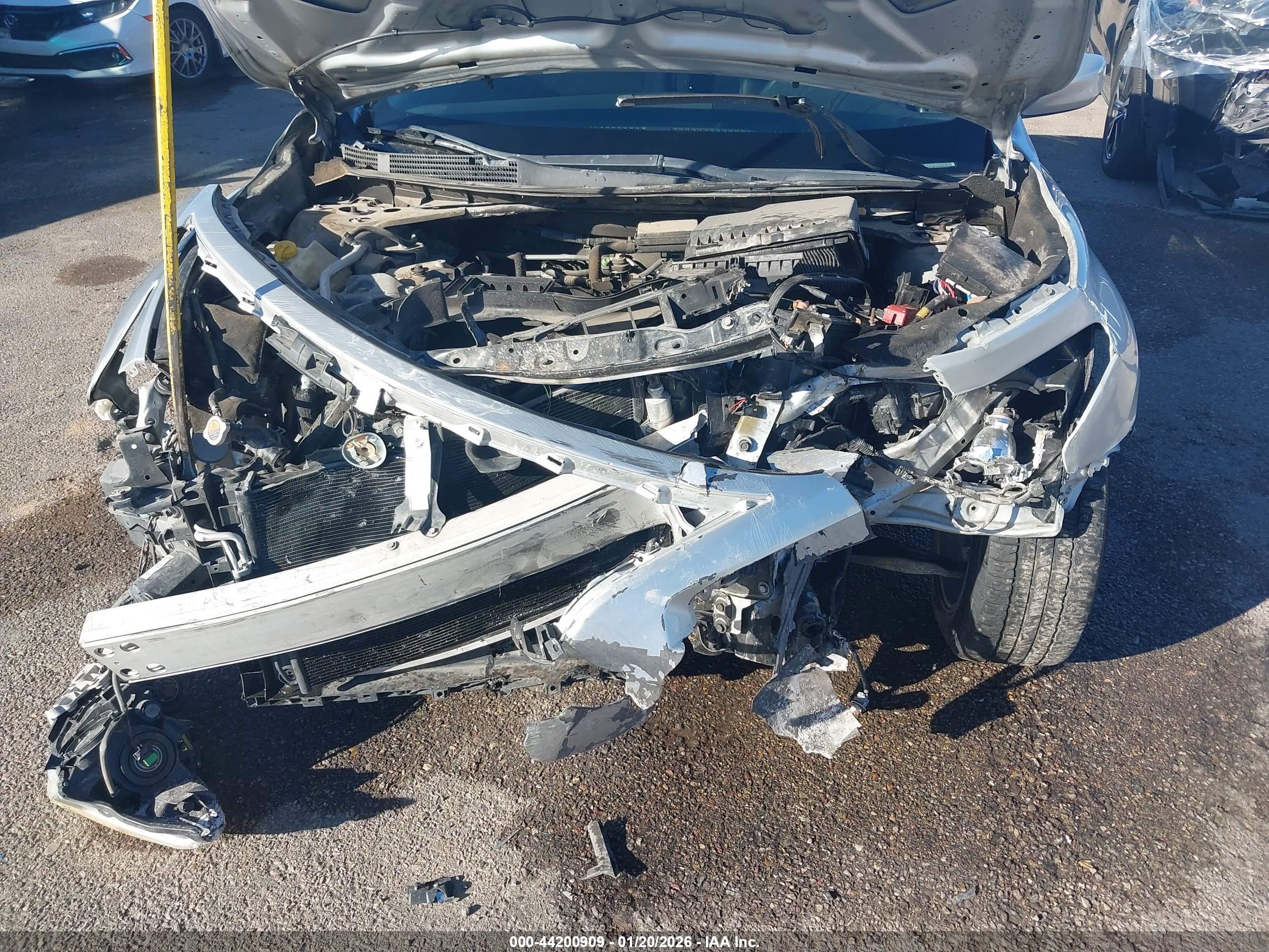 NISSAN ALTIMA image 10