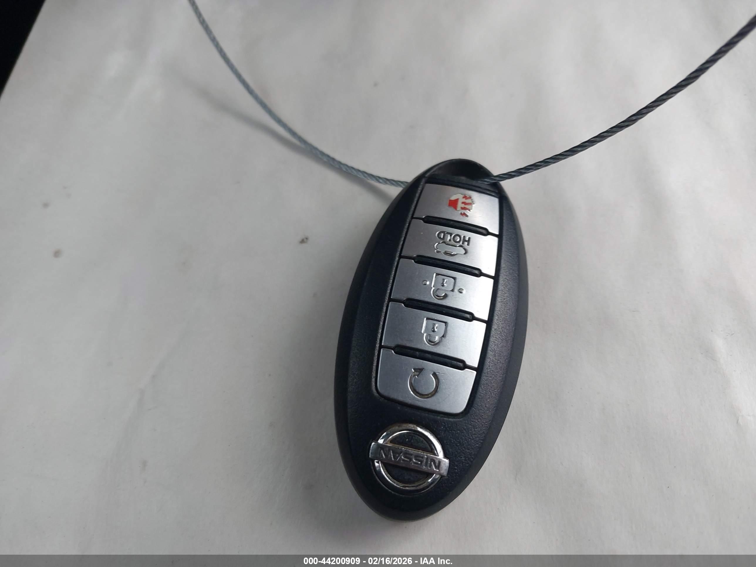 NISSAN ALTIMA image 11