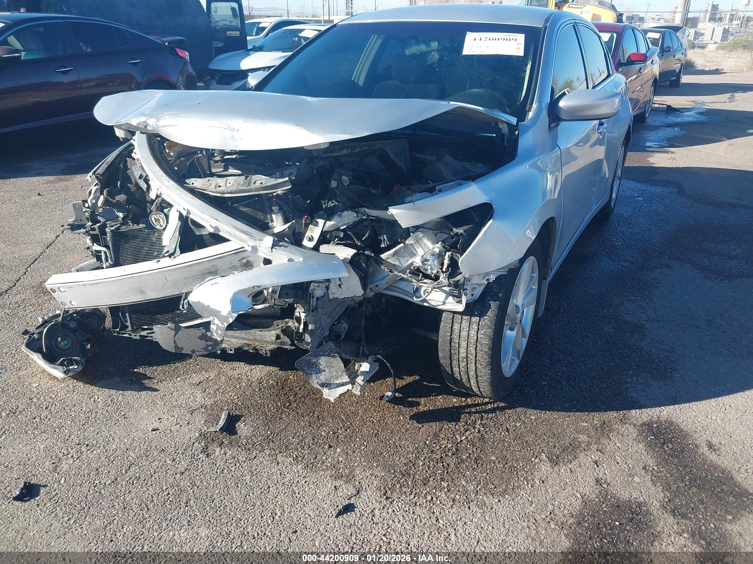 NISSAN ALTIMA image 6