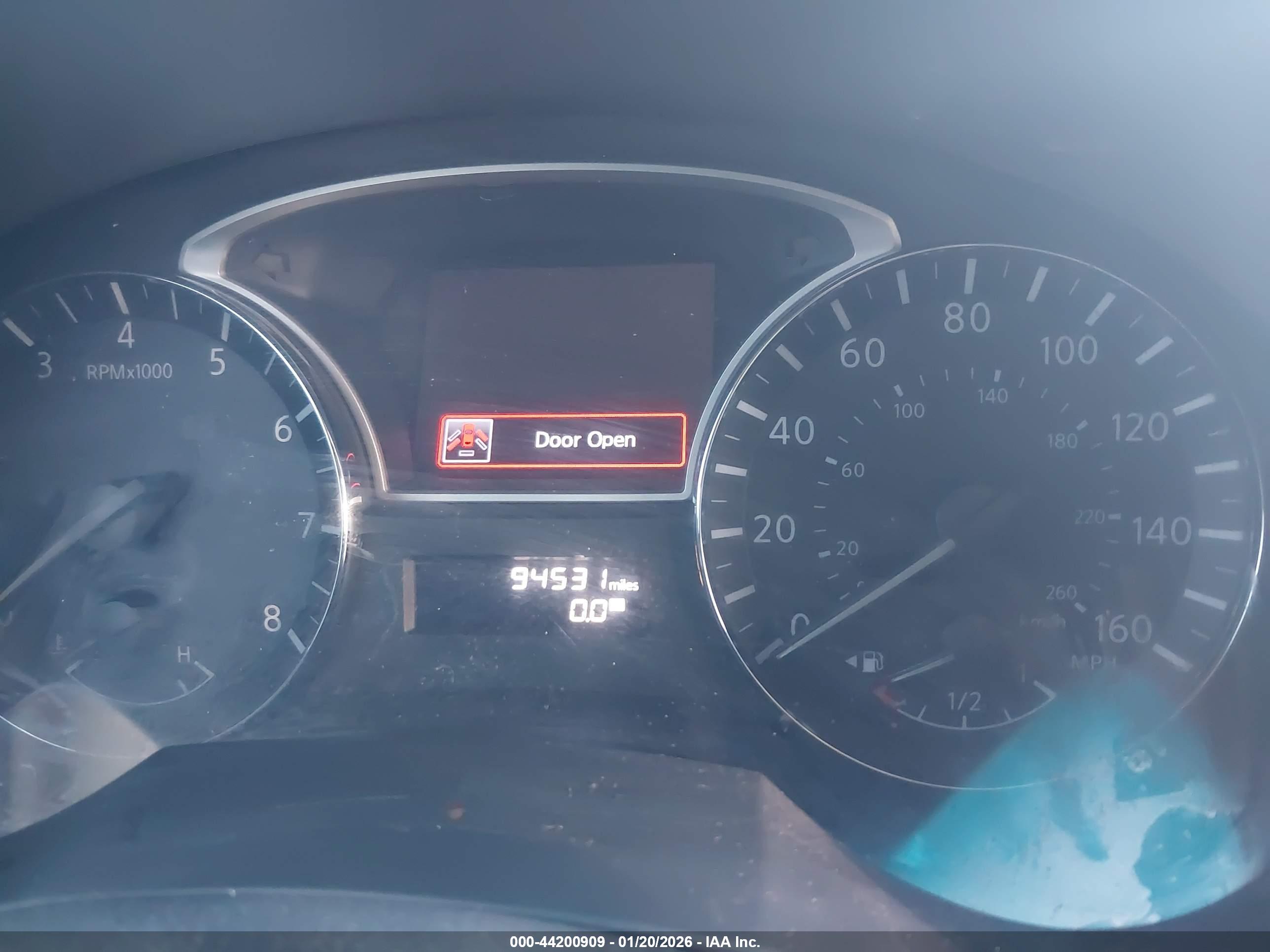 NISSAN ALTIMA image 7