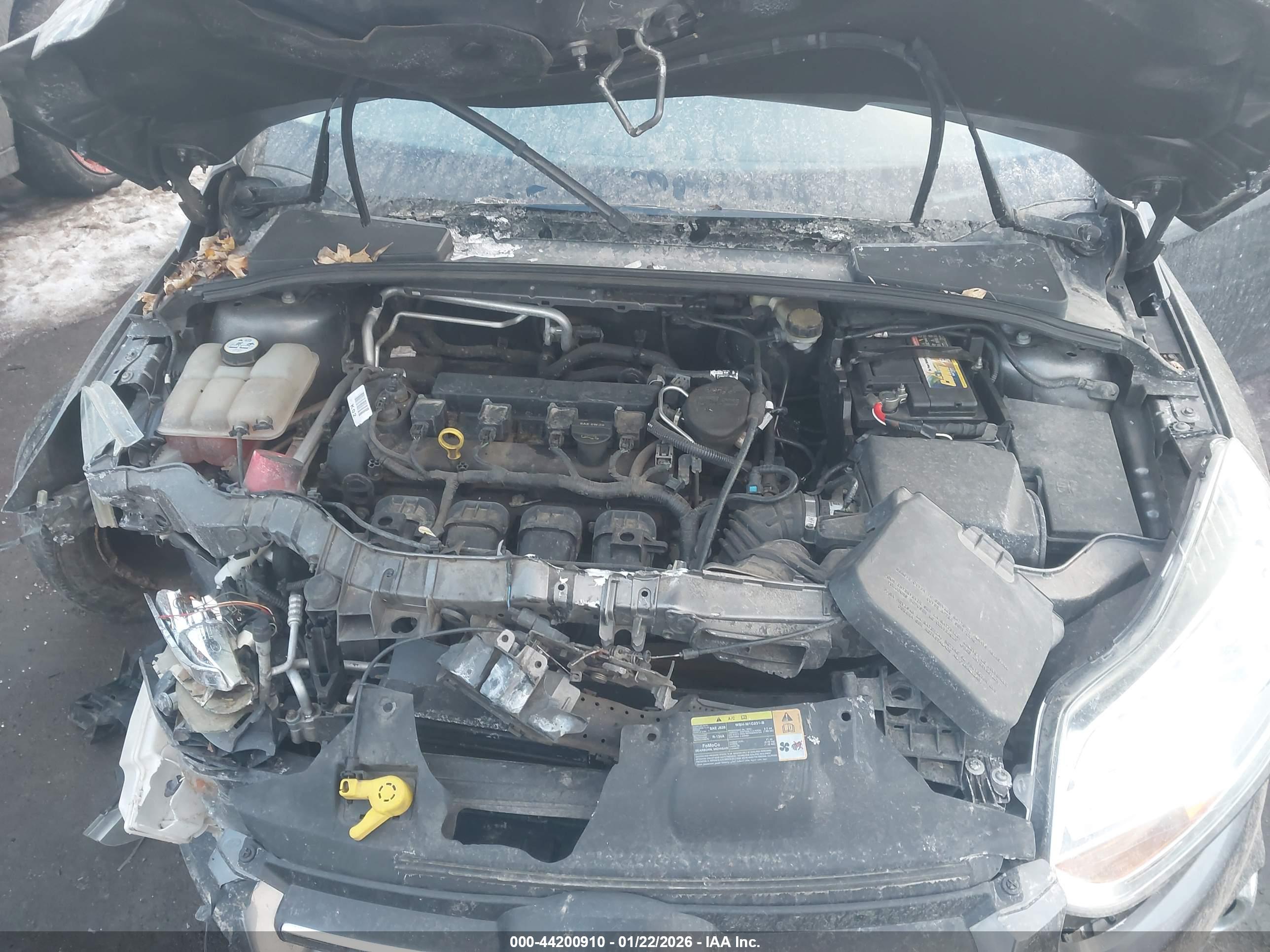 FORD FOCUS image 10