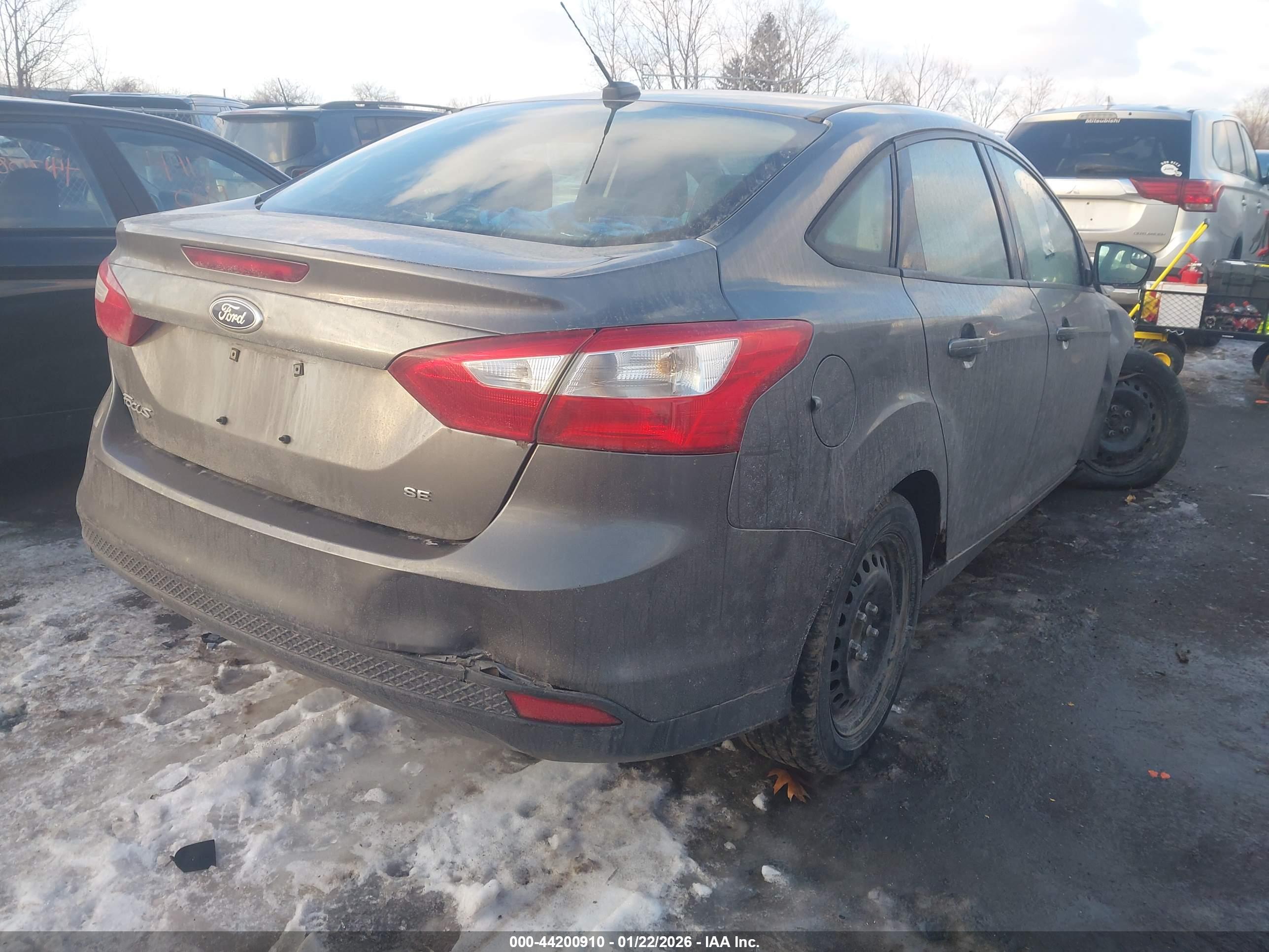FORD FOCUS image 4