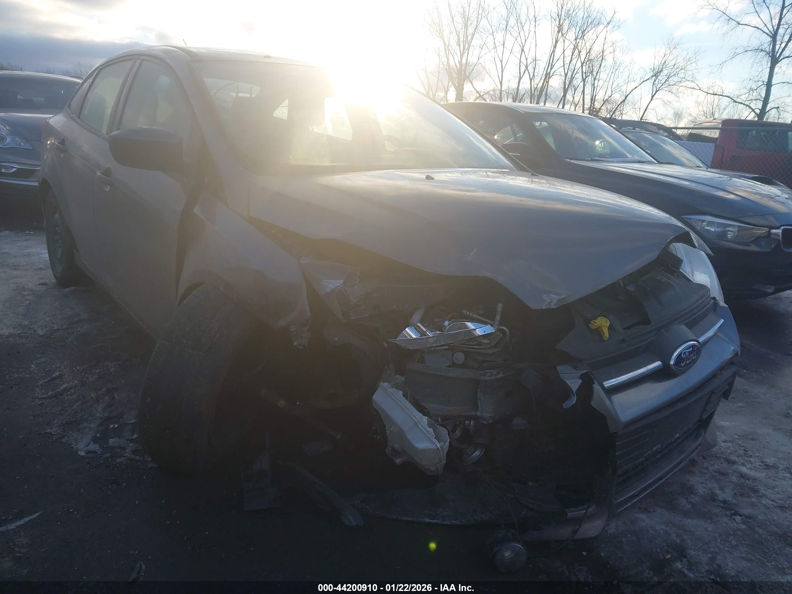 FORD FOCUS image 6