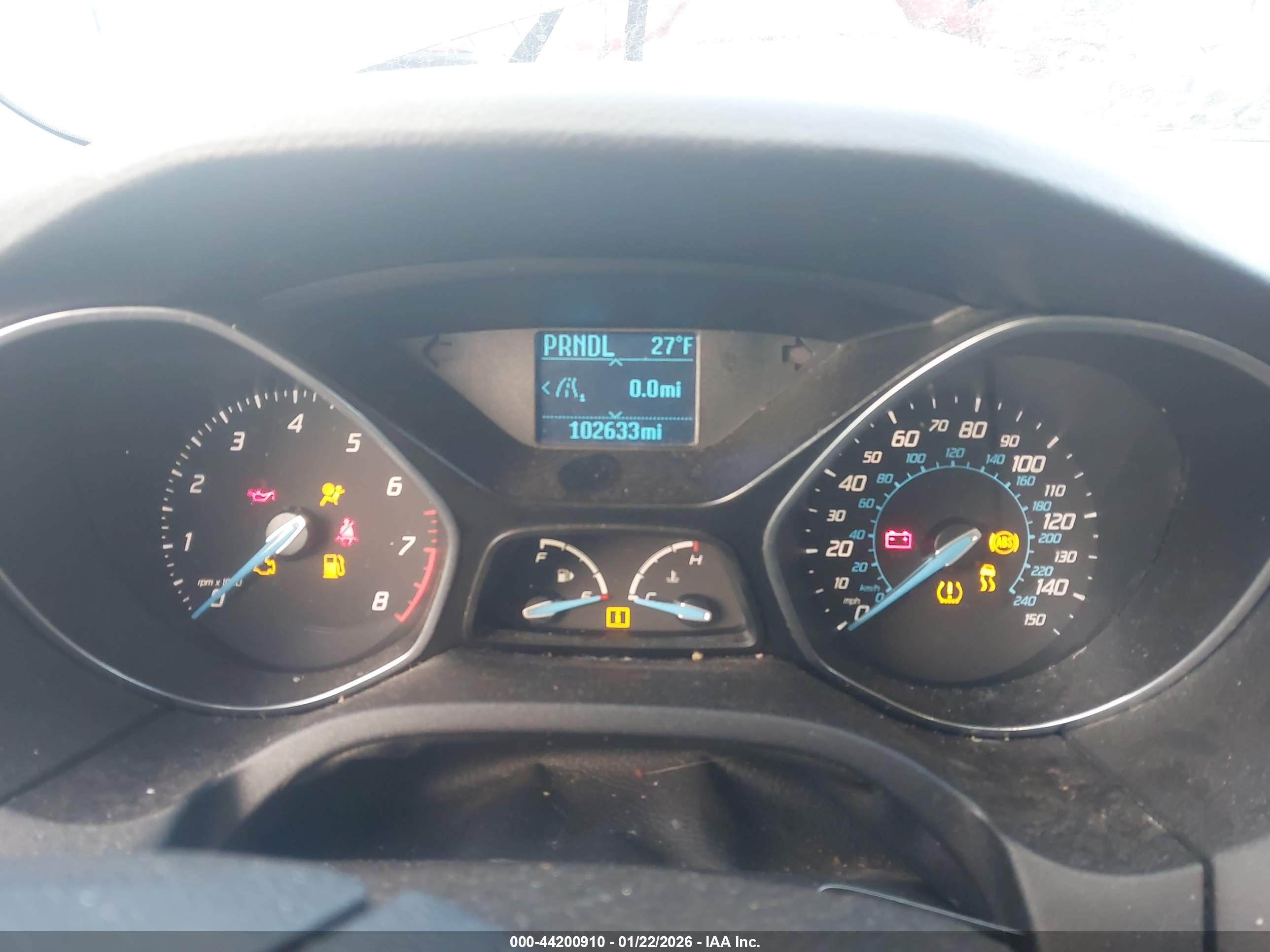 FORD FOCUS image 7