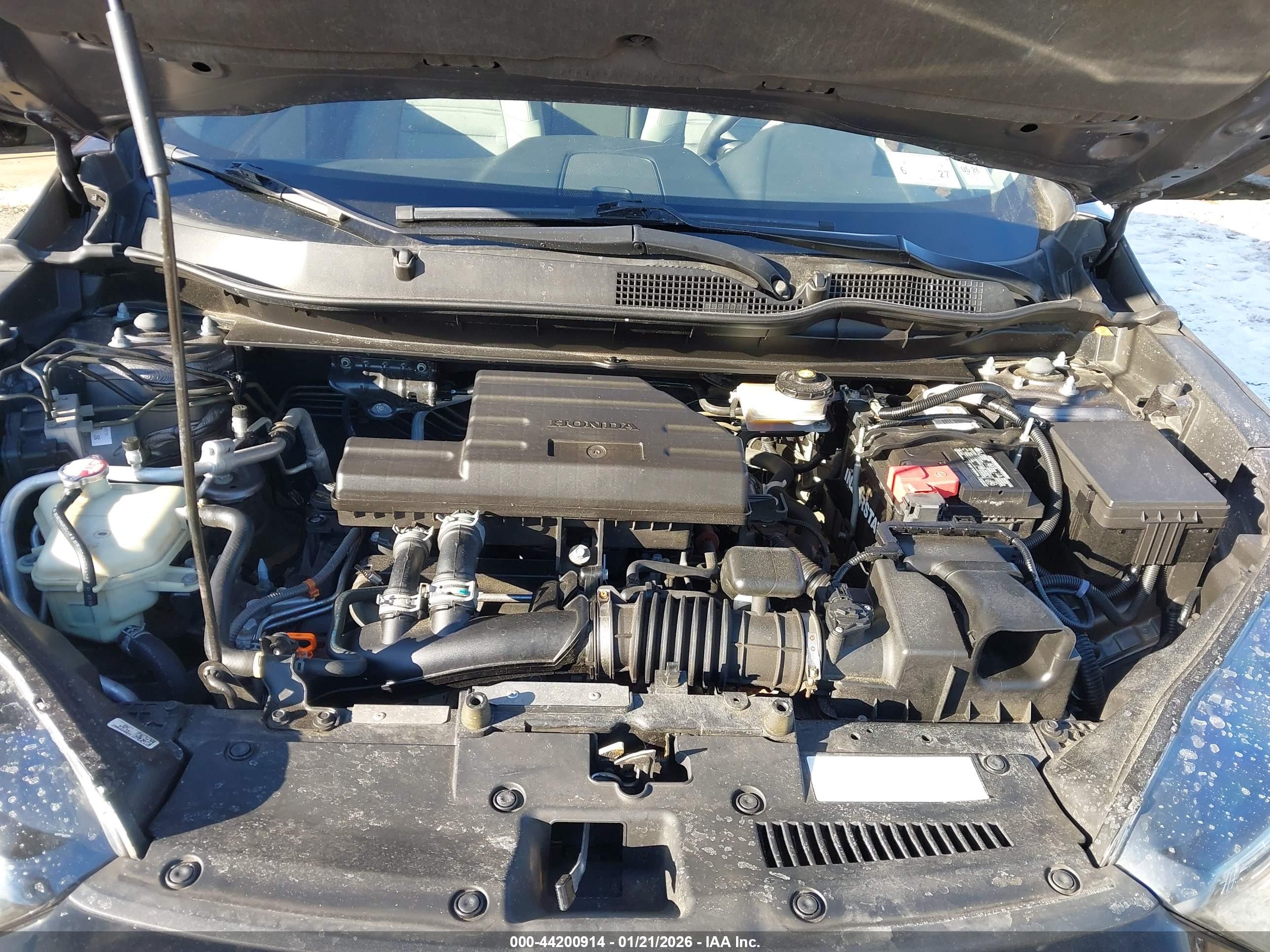 HONDA CR-V image 10