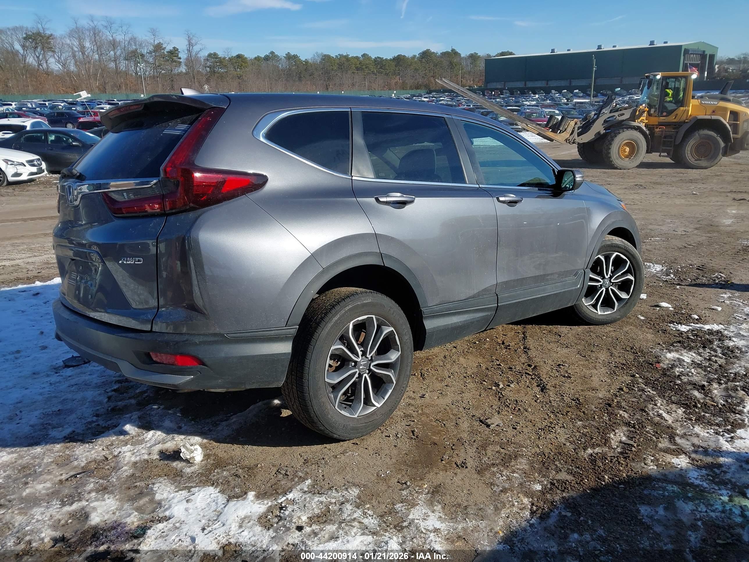 HONDA CR-V image 4