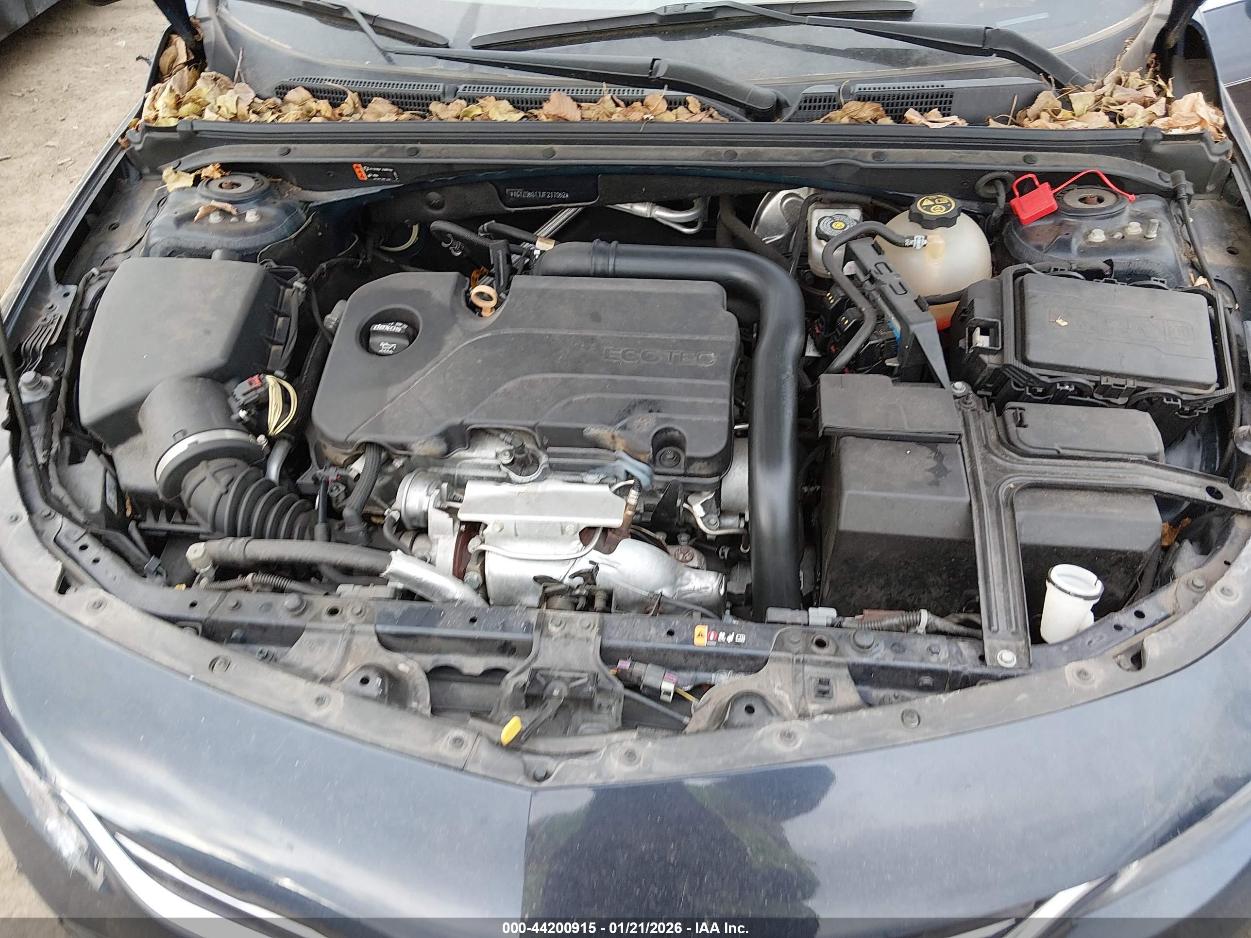 CHEVROLET MALIBU image 10