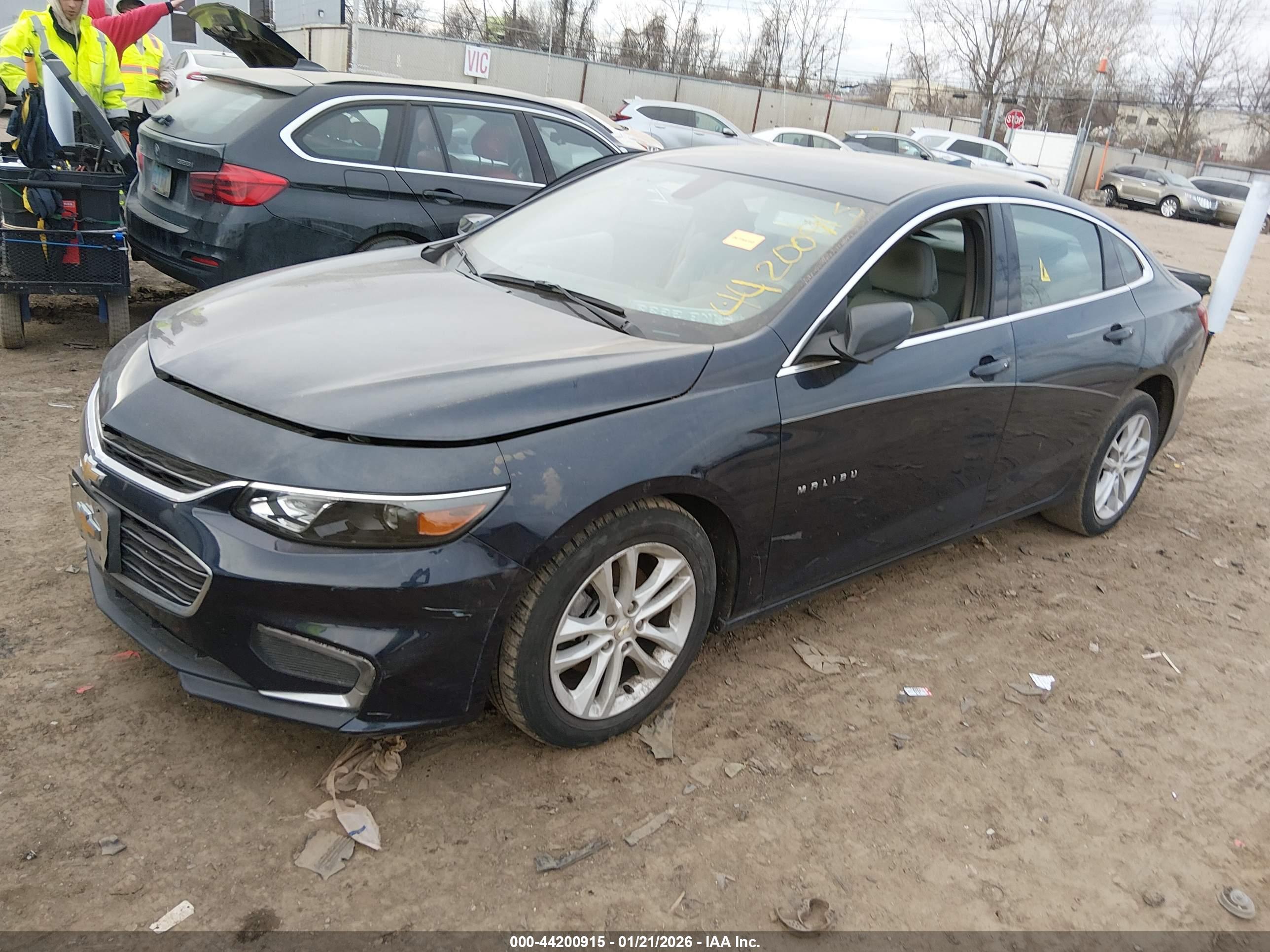 CHEVROLET MALIBU image 2