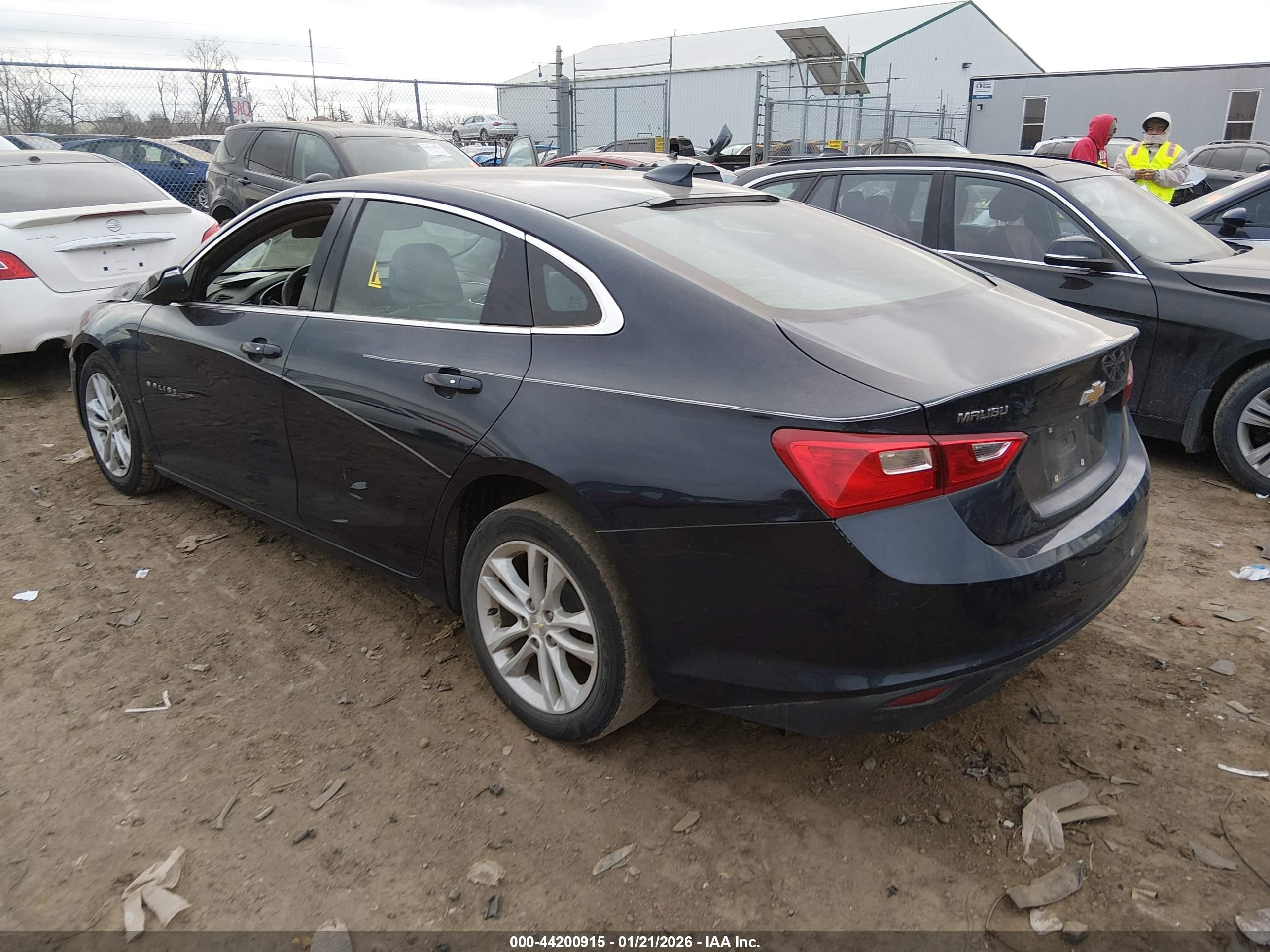 CHEVROLET MALIBU image 3