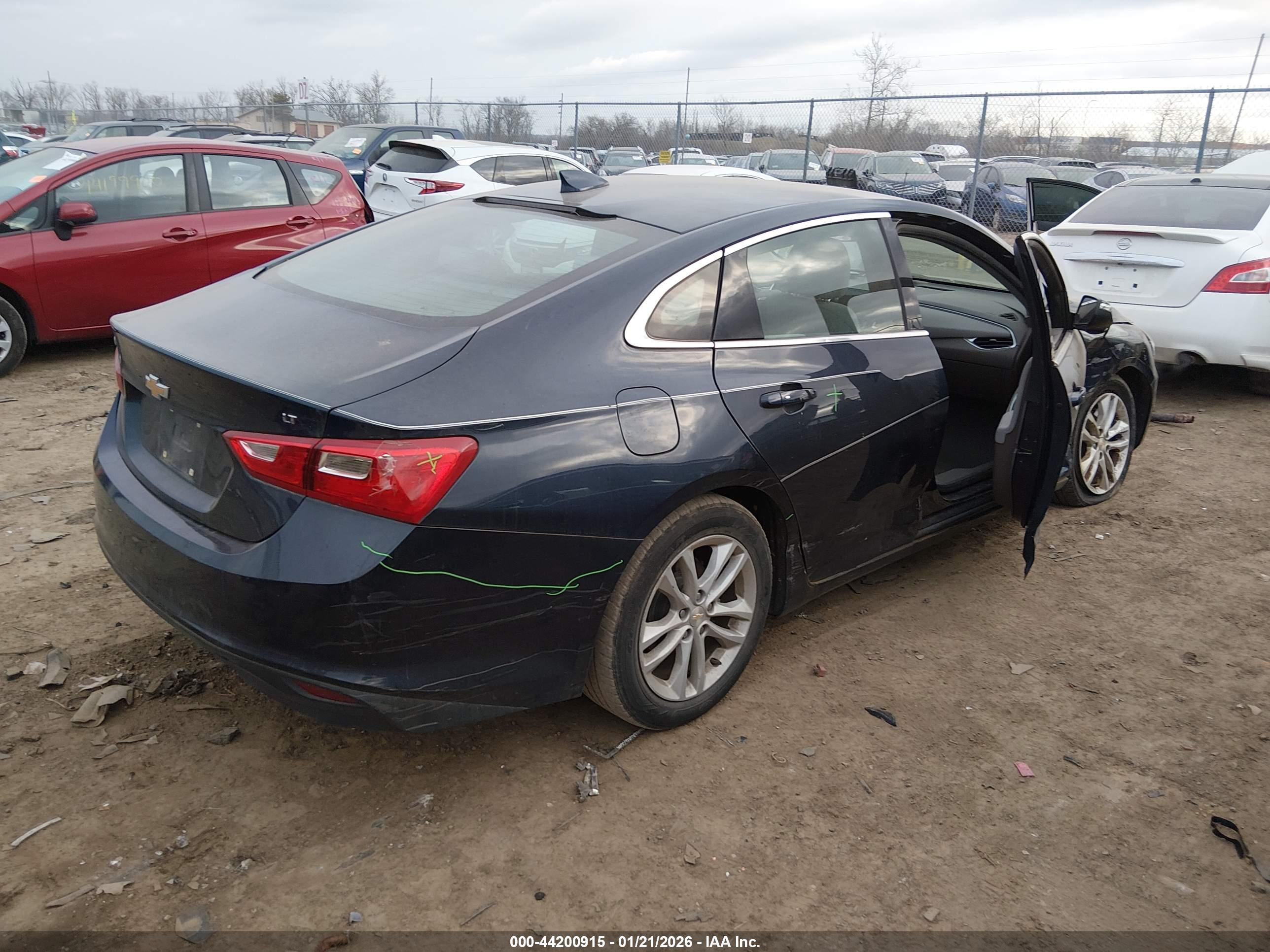 CHEVROLET MALIBU image 4