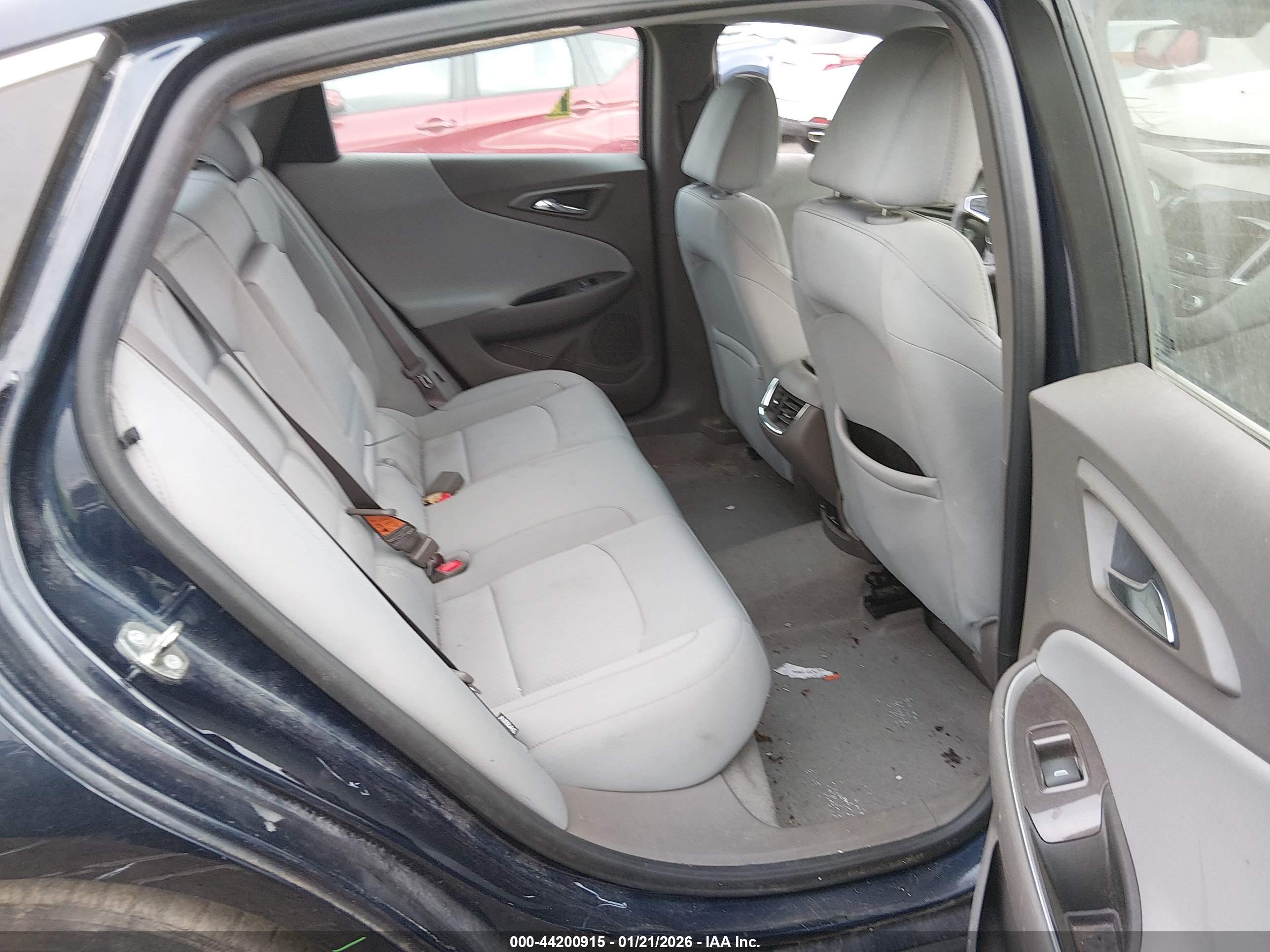 CHEVROLET MALIBU image 8