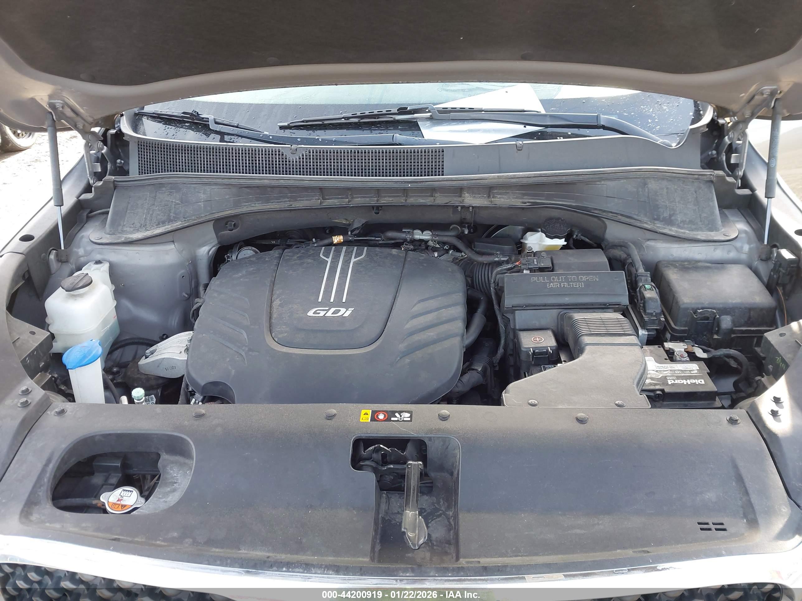 KIA SORENTO image 10