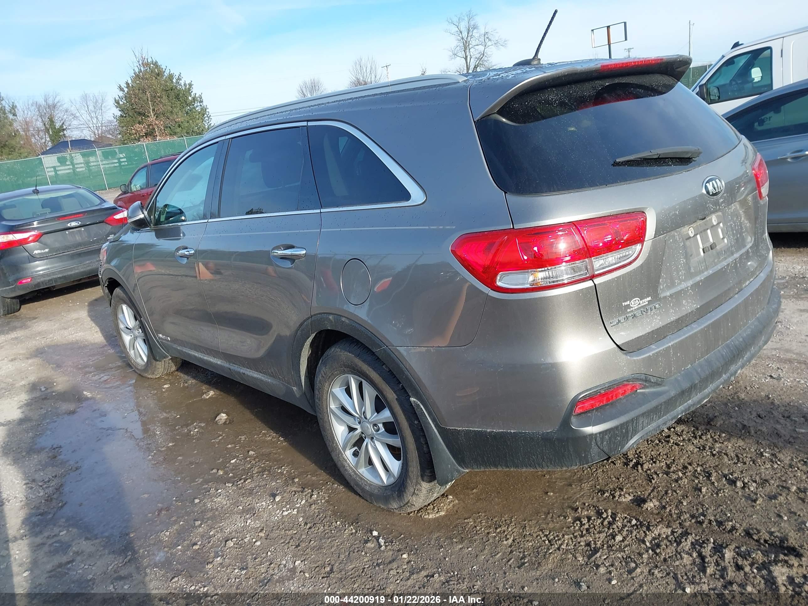 KIA SORENTO image 3