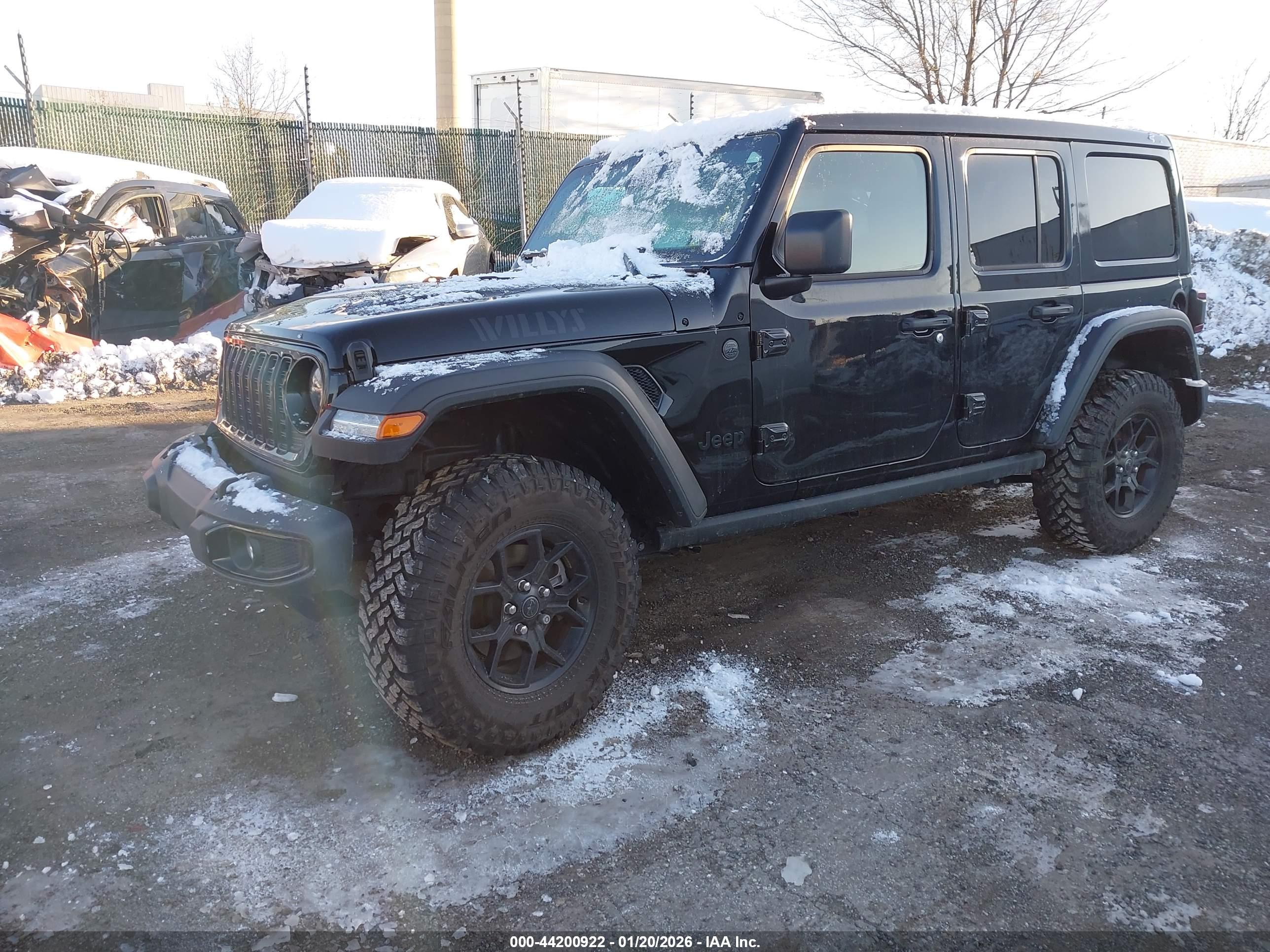 JEEP WRANGLER image 2