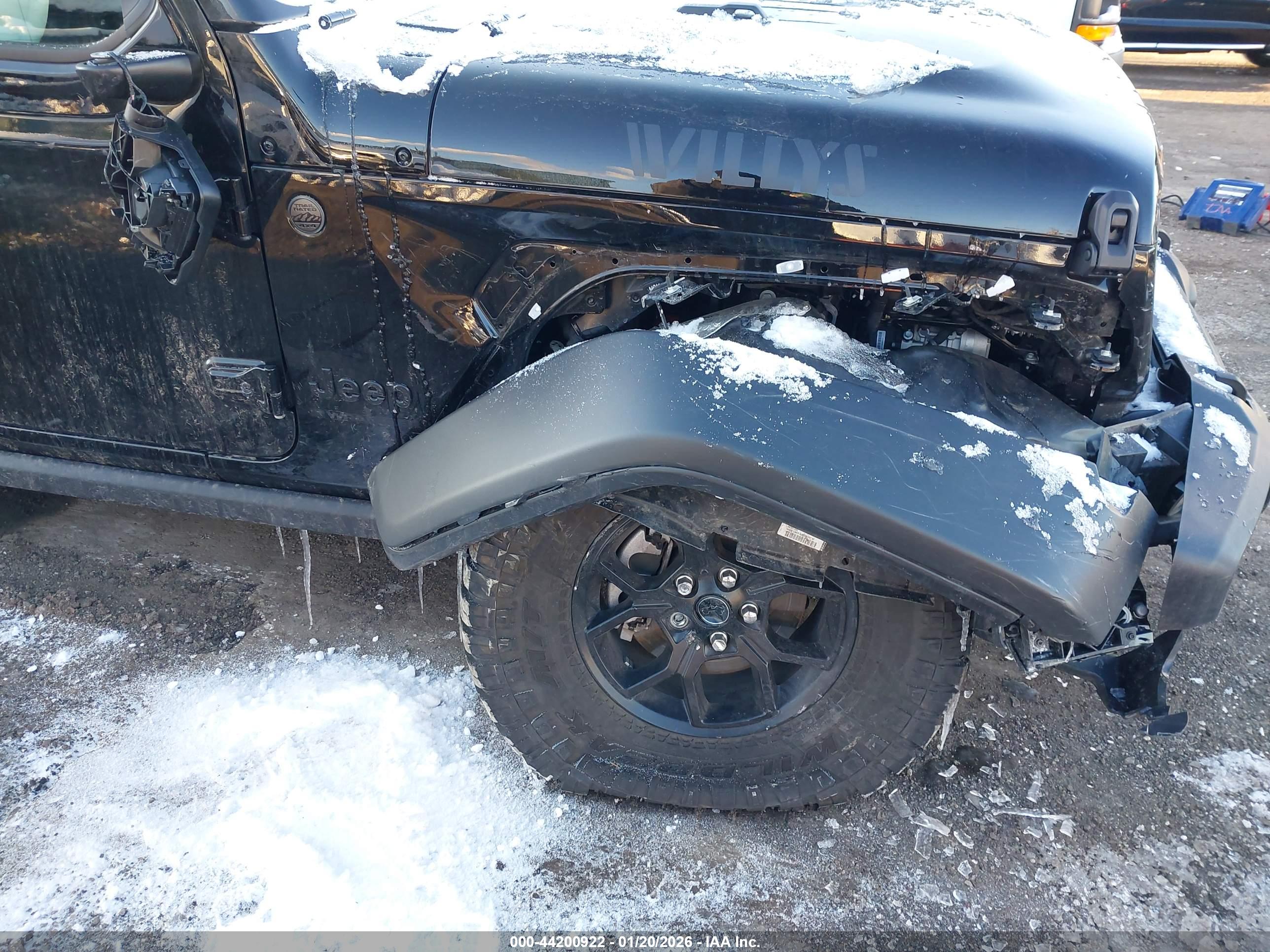 JEEP WRANGLER image 6