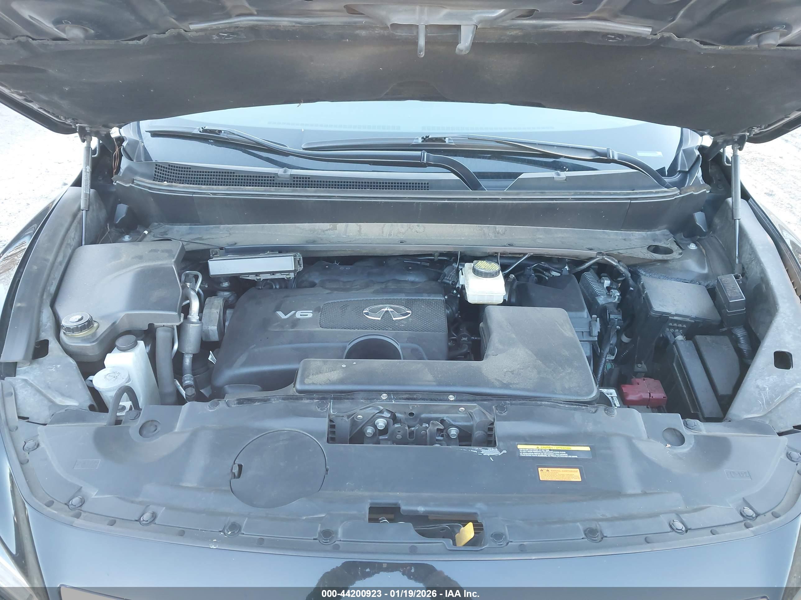 INFINITI QX60 image 10