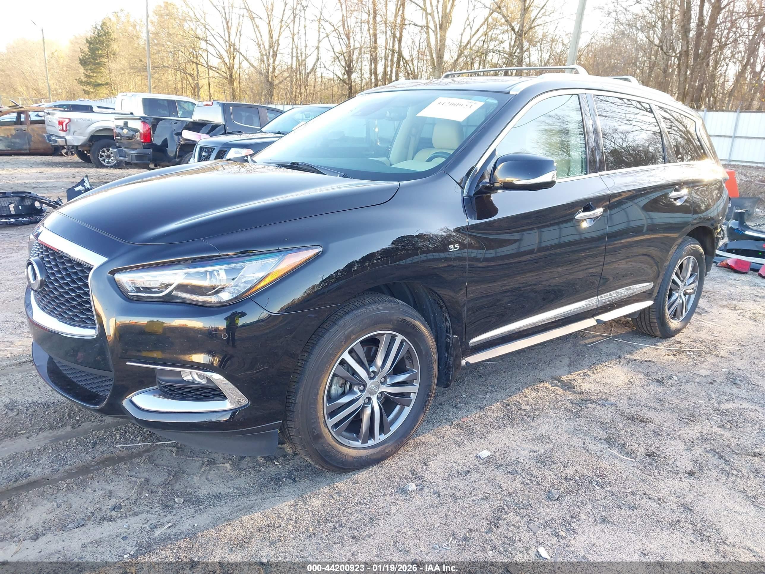 INFINITI QX60 image 2