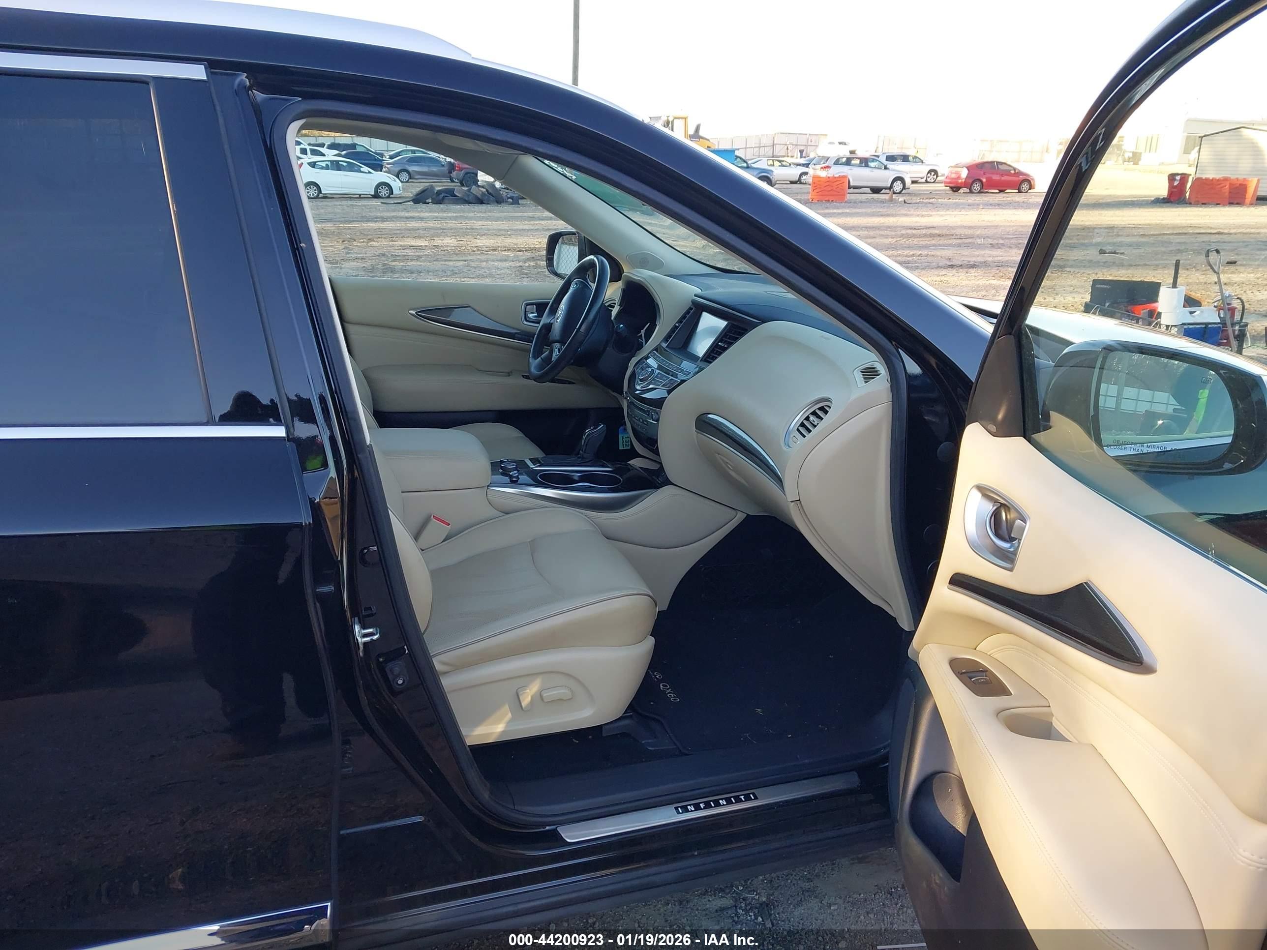 INFINITI QX60 image 5