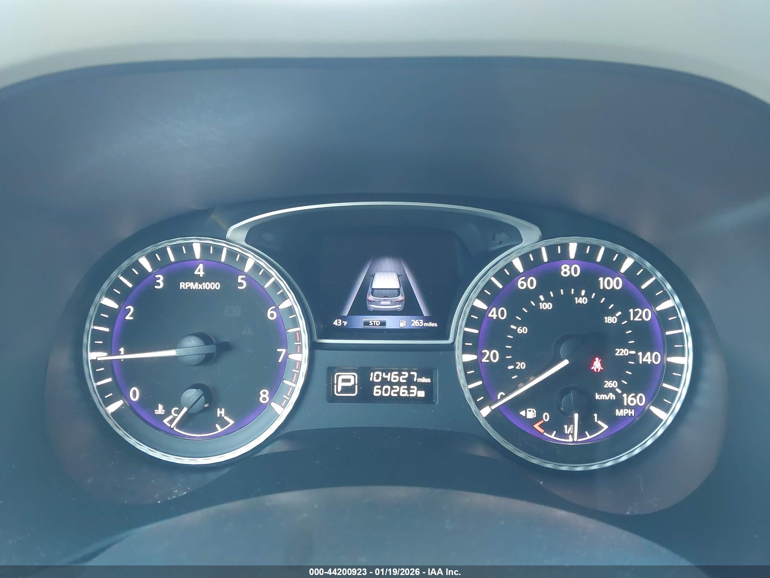 INFINITI QX60 image 7