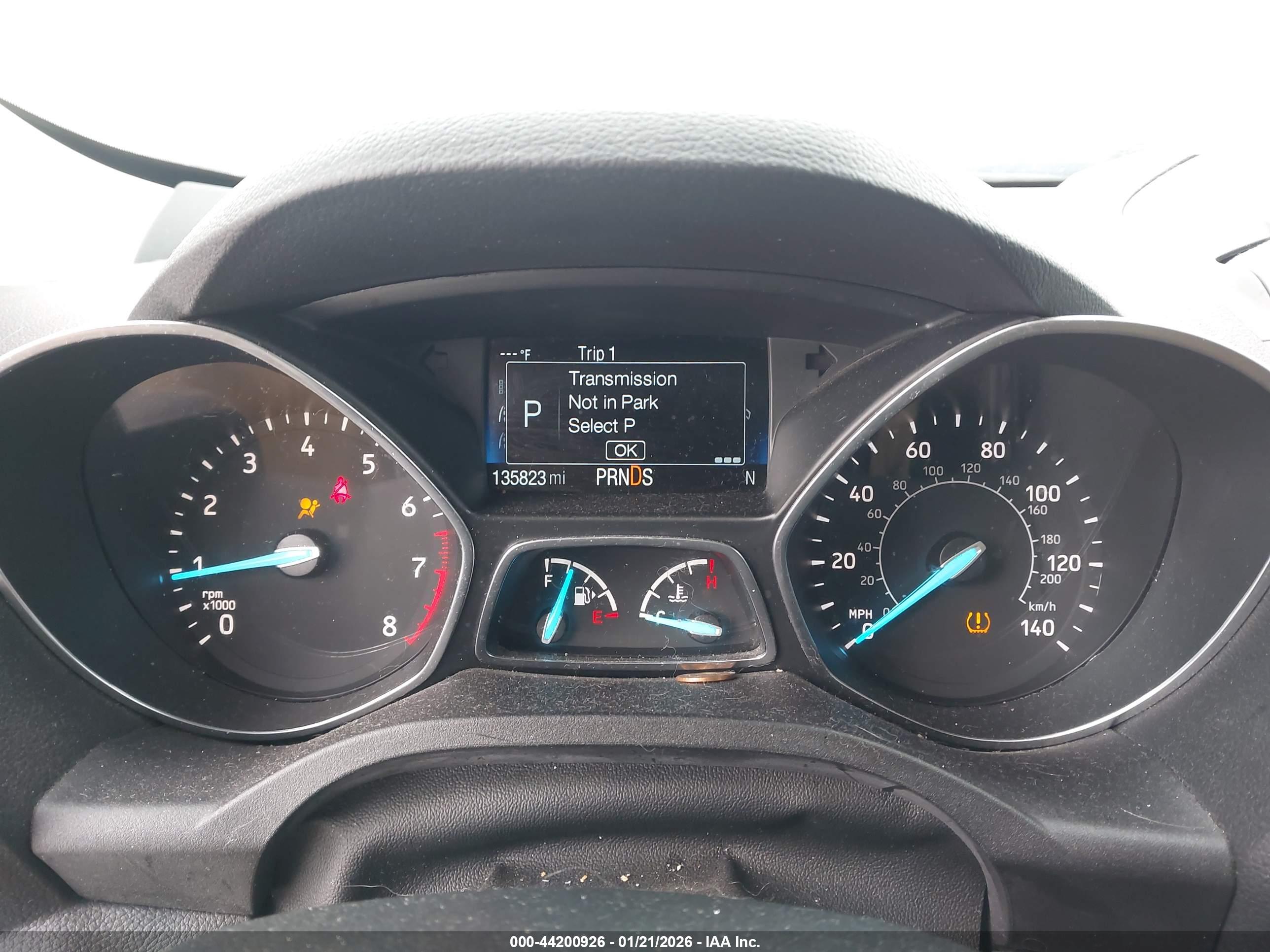FORD ESCAPE image 7