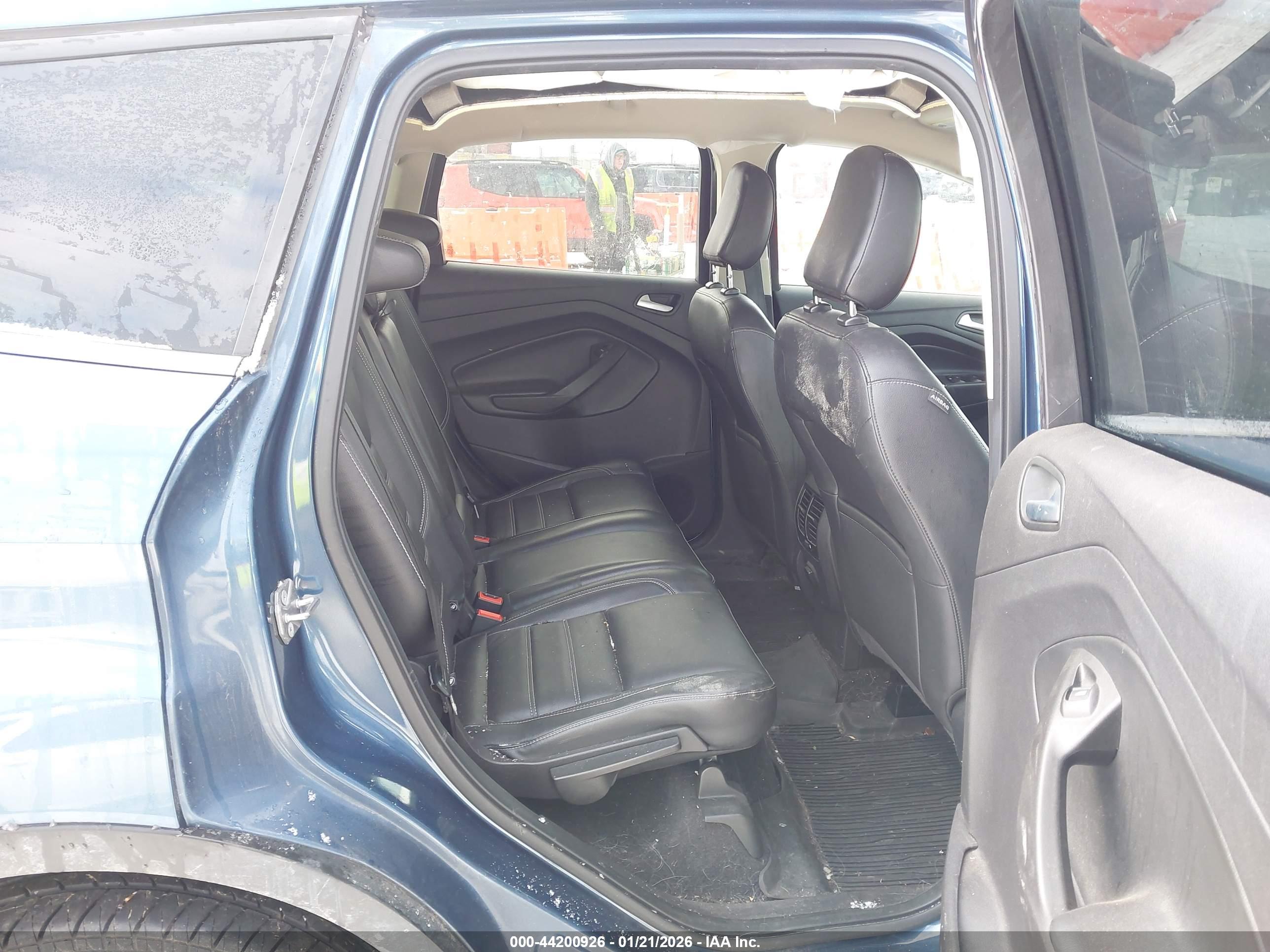FORD ESCAPE image 8