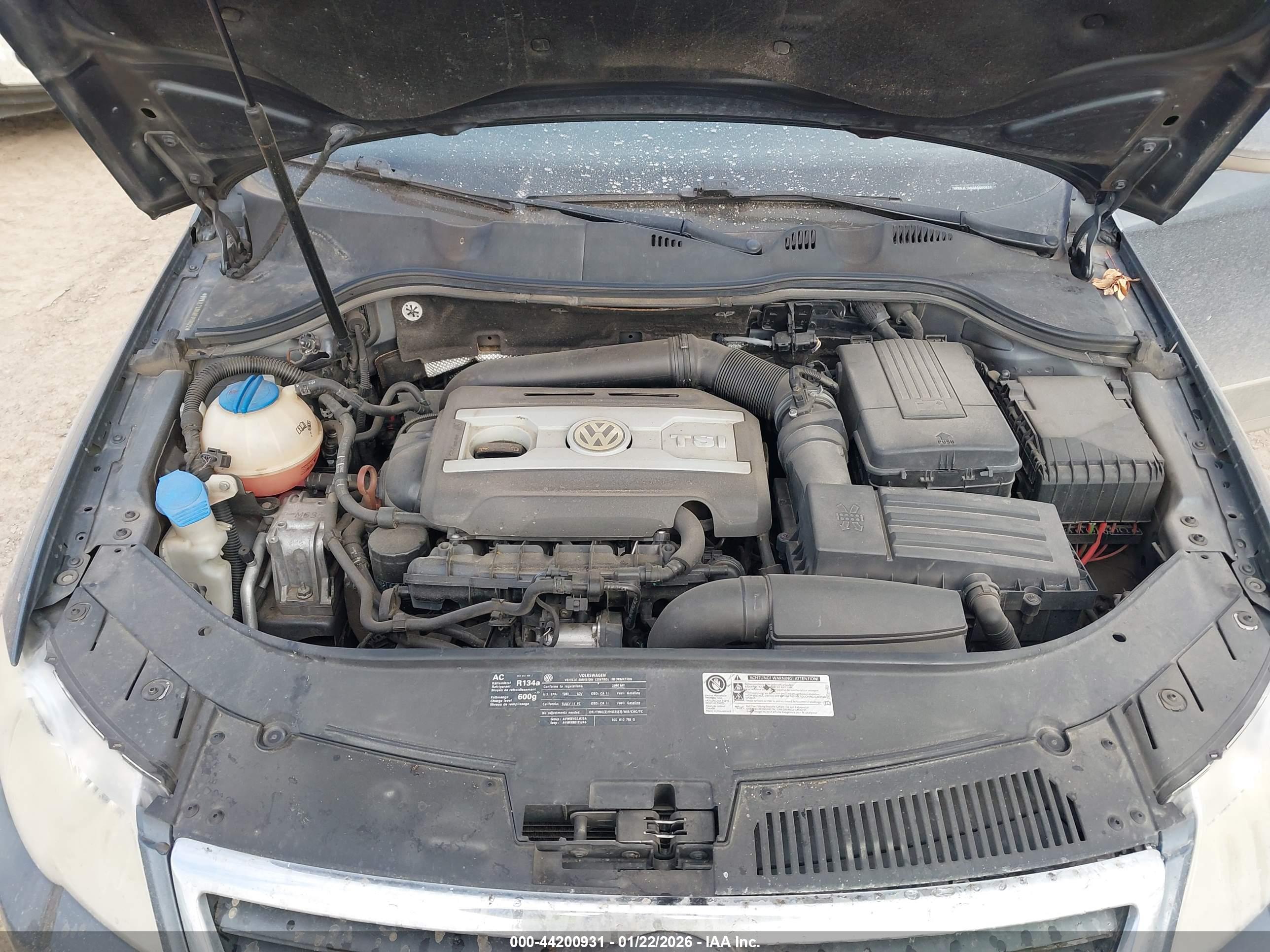 VOLKSWAGEN PASSAT image 10