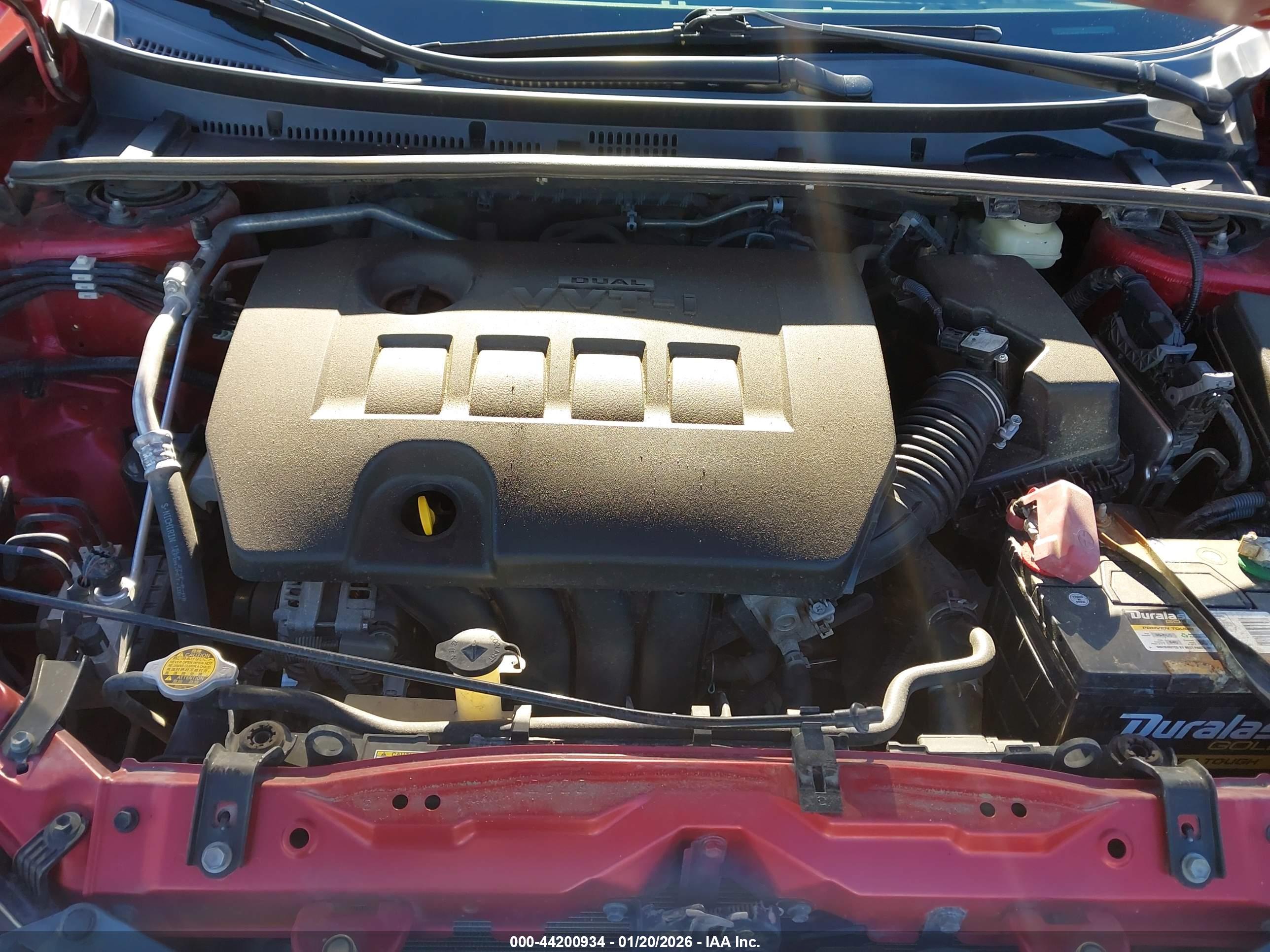 TOYOTA COROLLA image 10