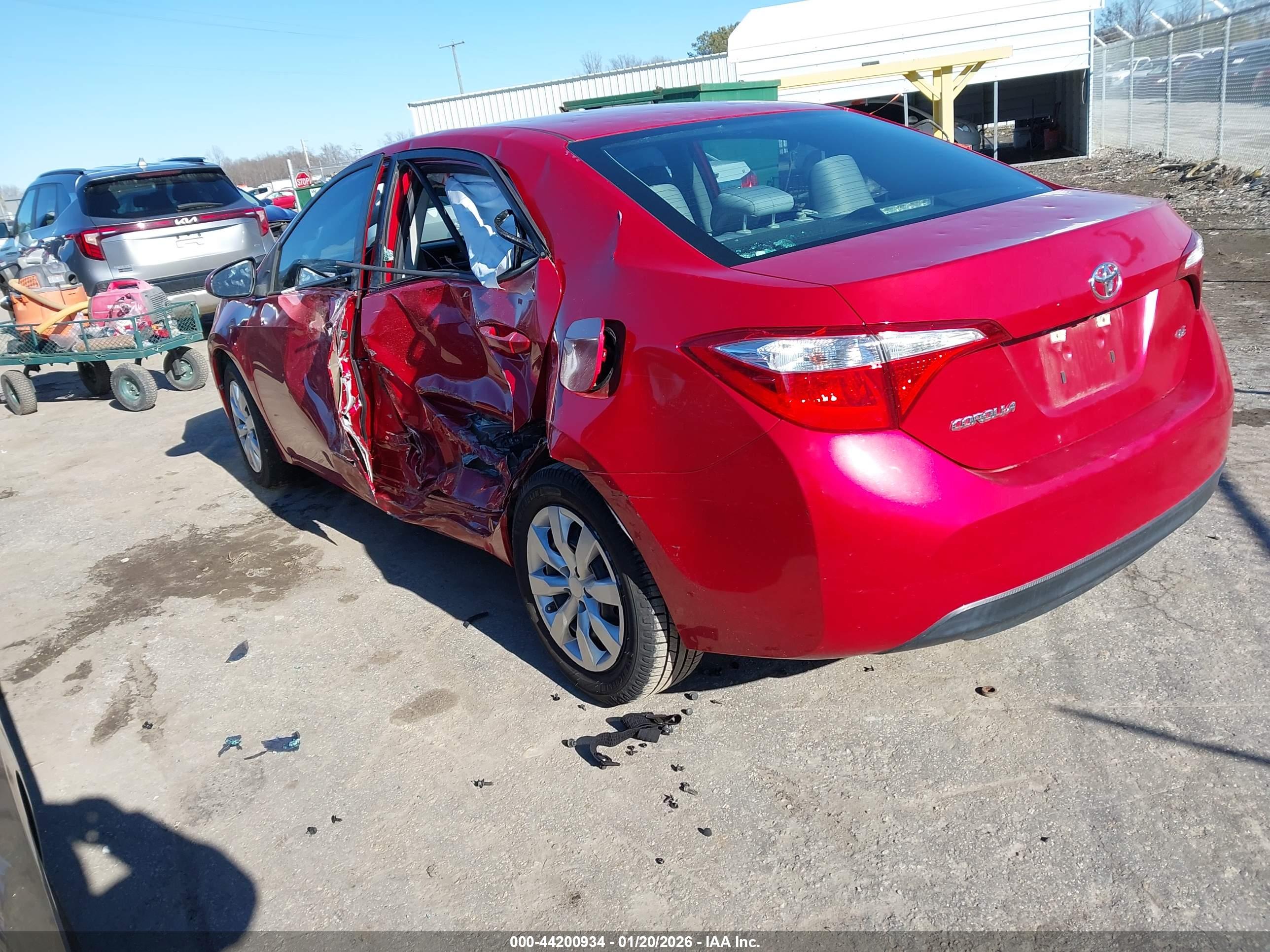 TOYOTA COROLLA image 3