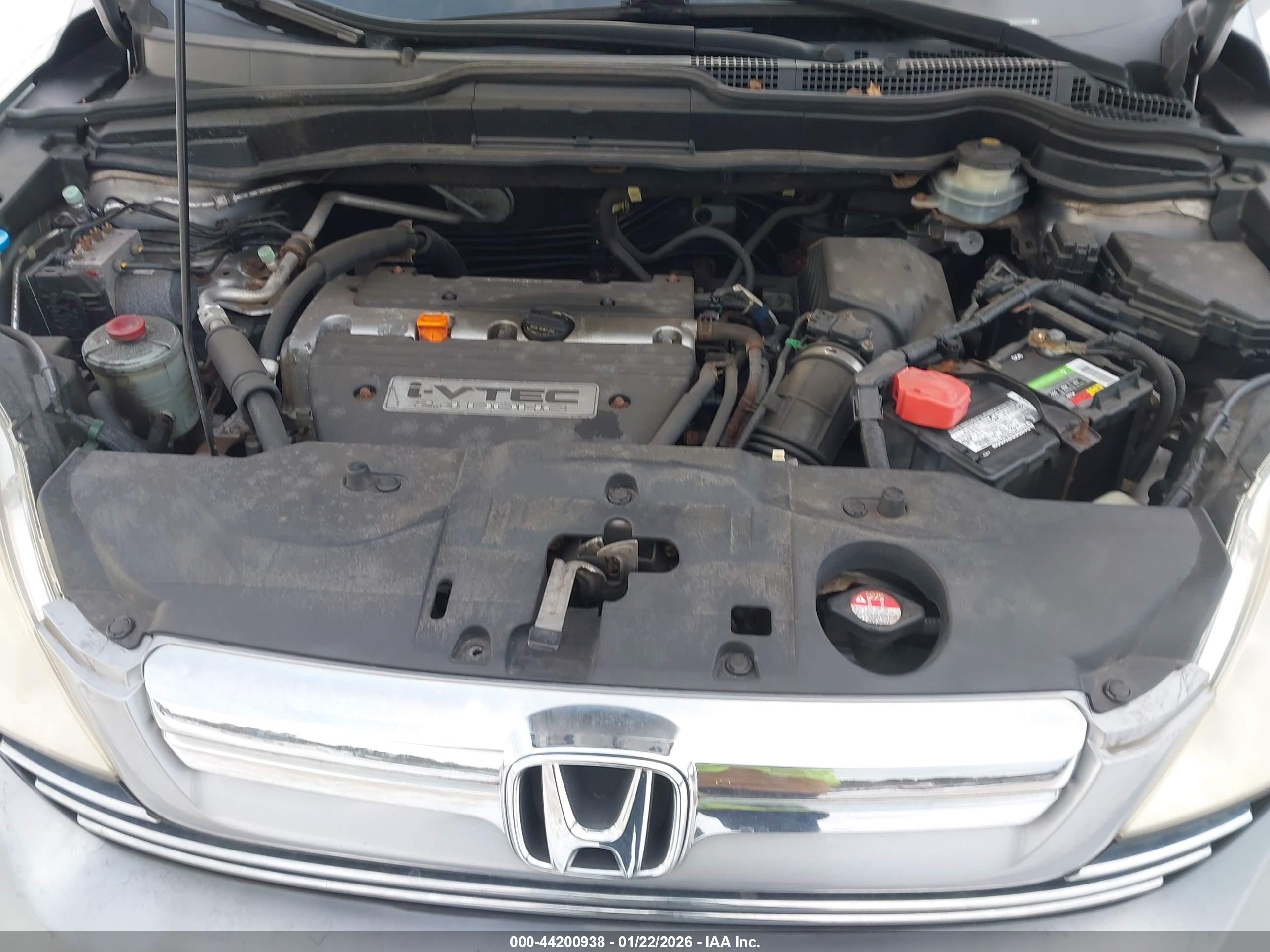 HONDA CR-V image 10