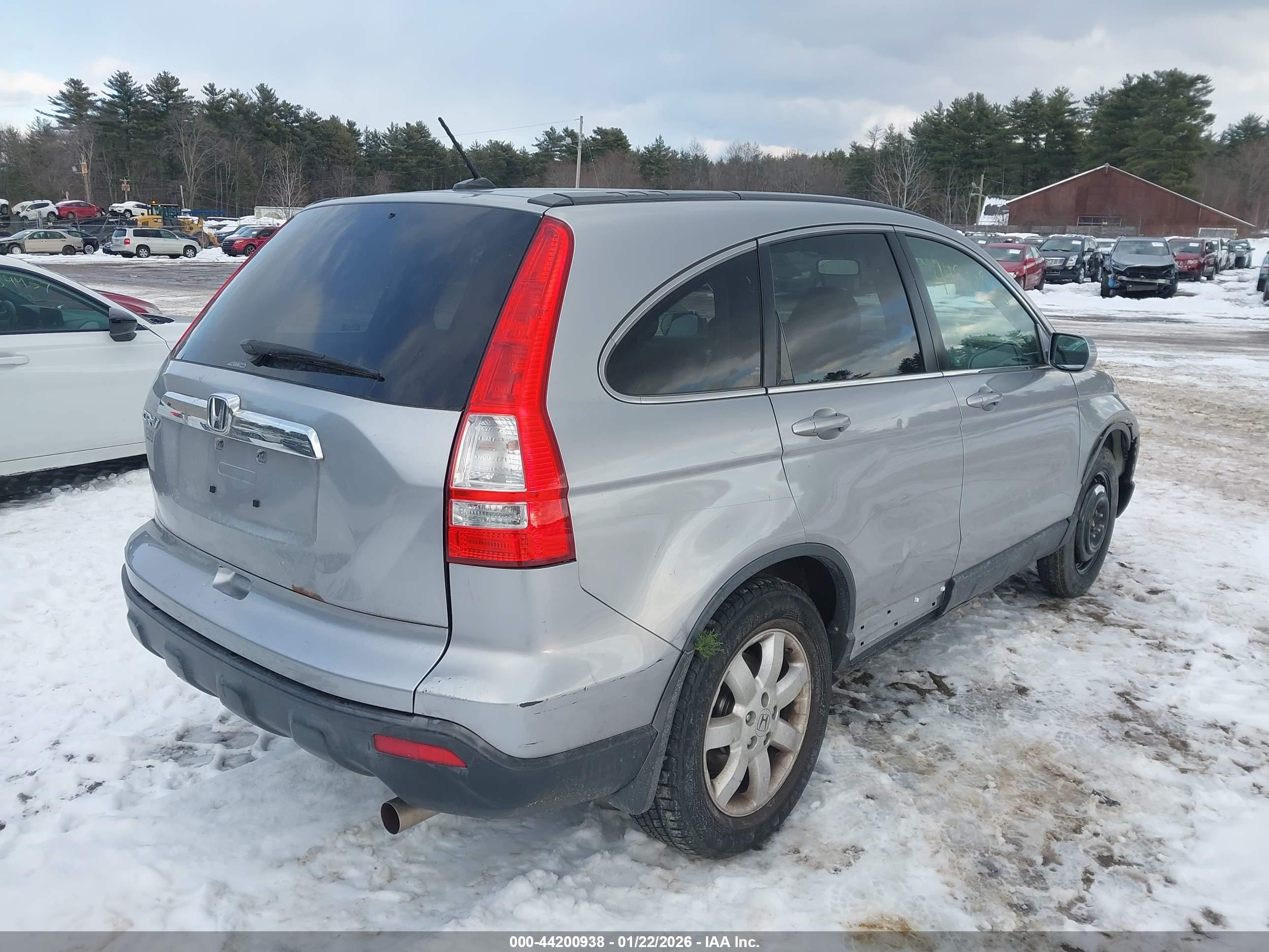 HONDA CR-V image 4