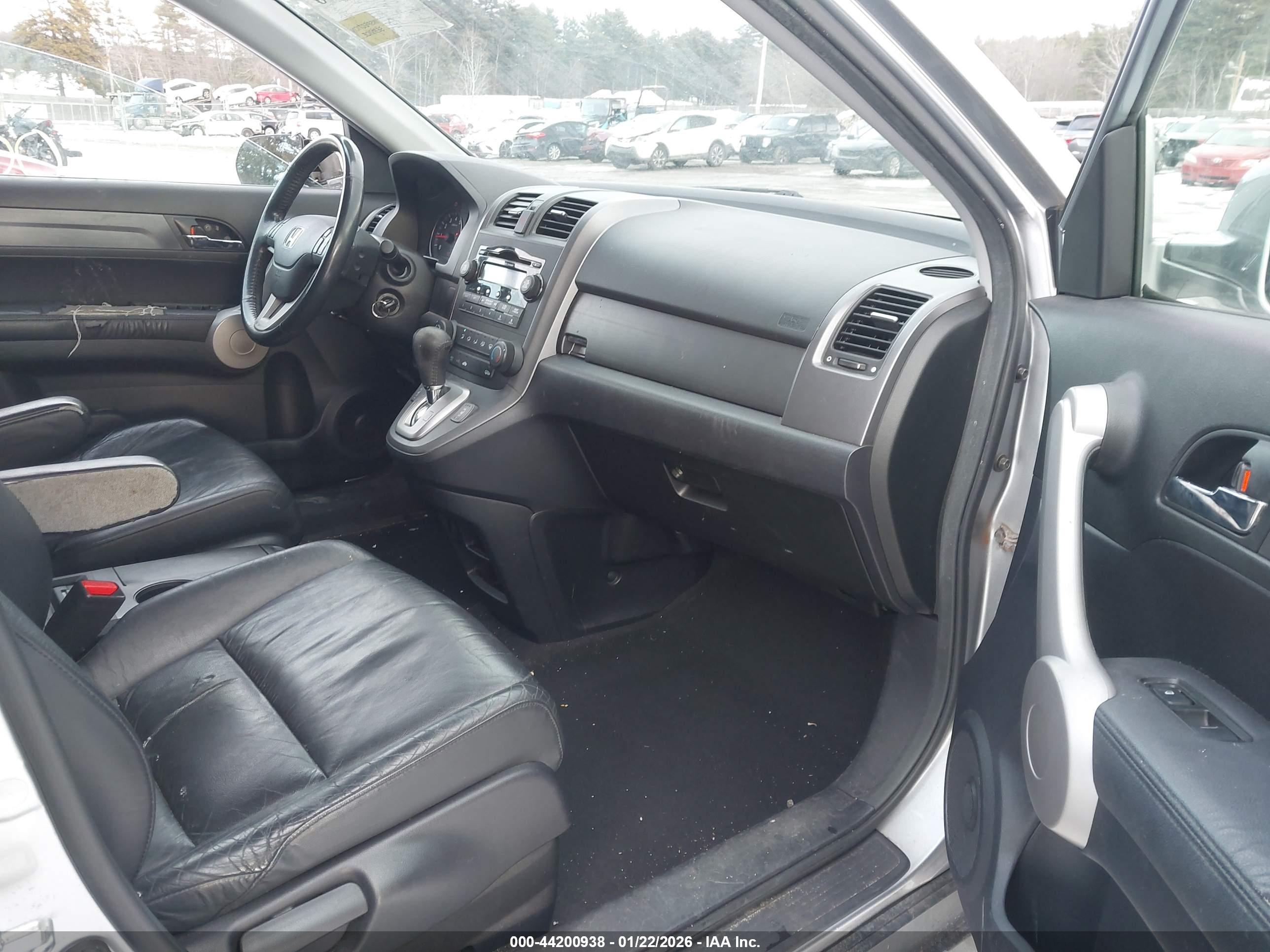 HONDA CR-V image 5