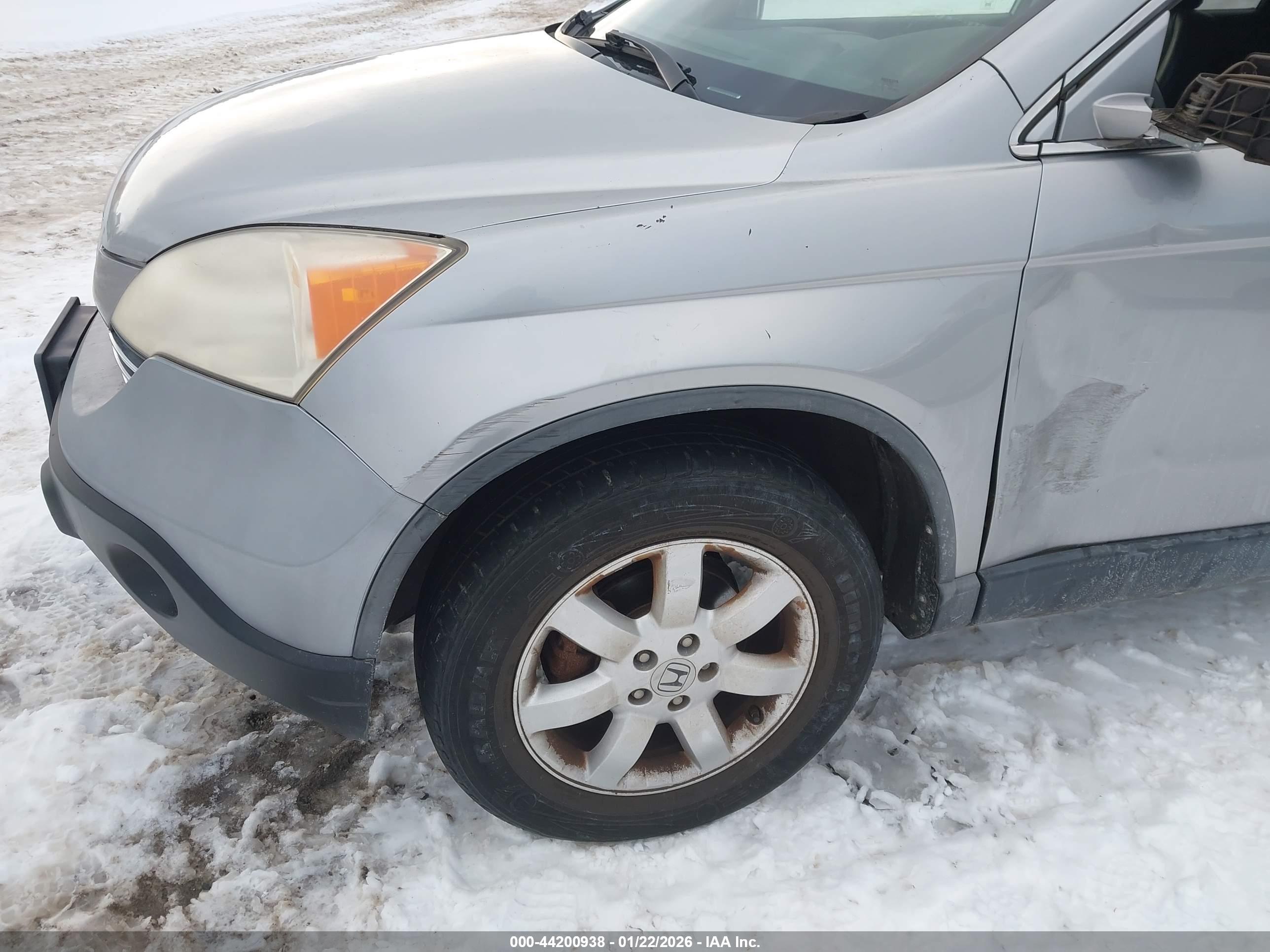 HONDA CR-V image 6