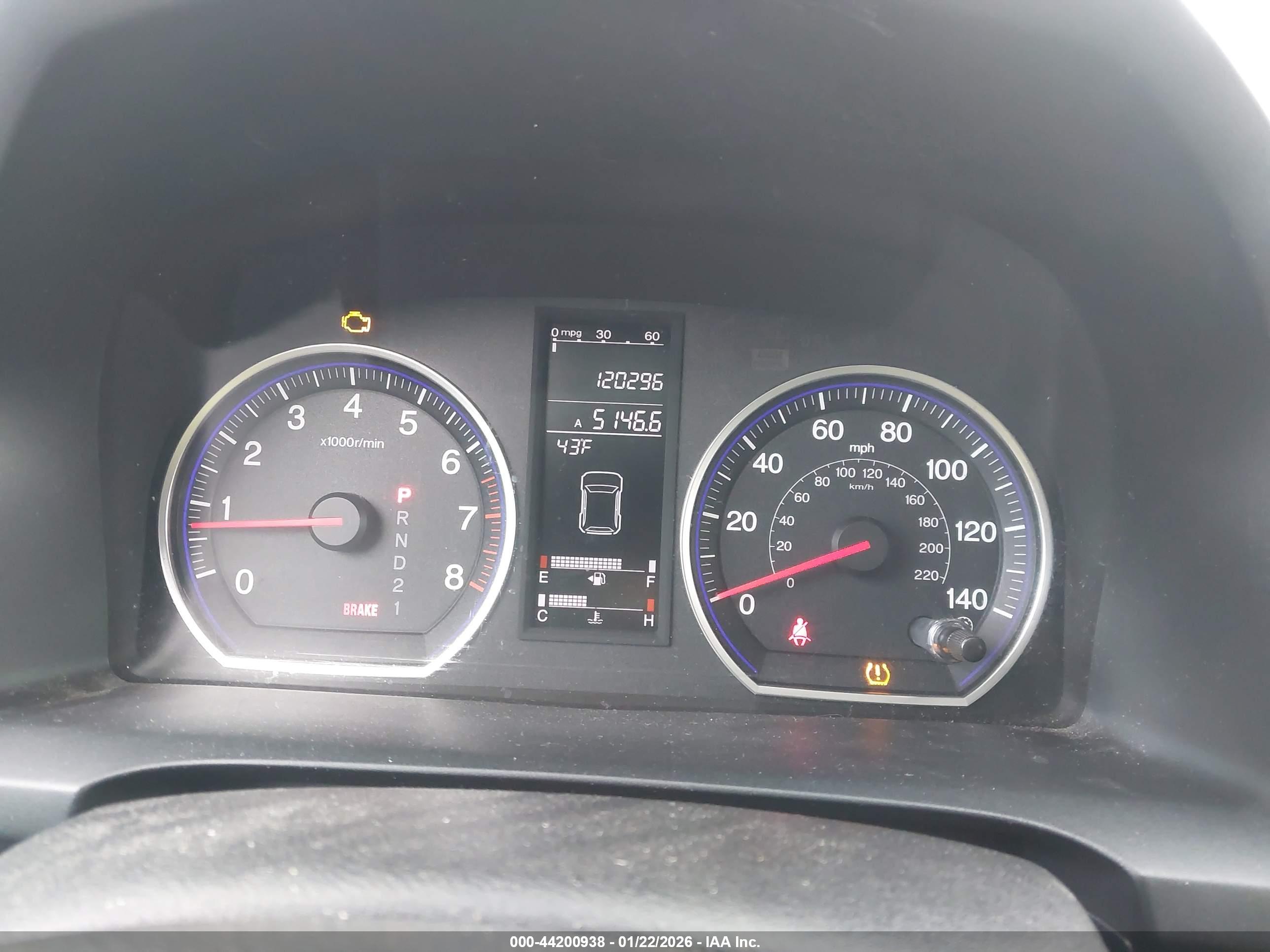 HONDA CR-V image 7